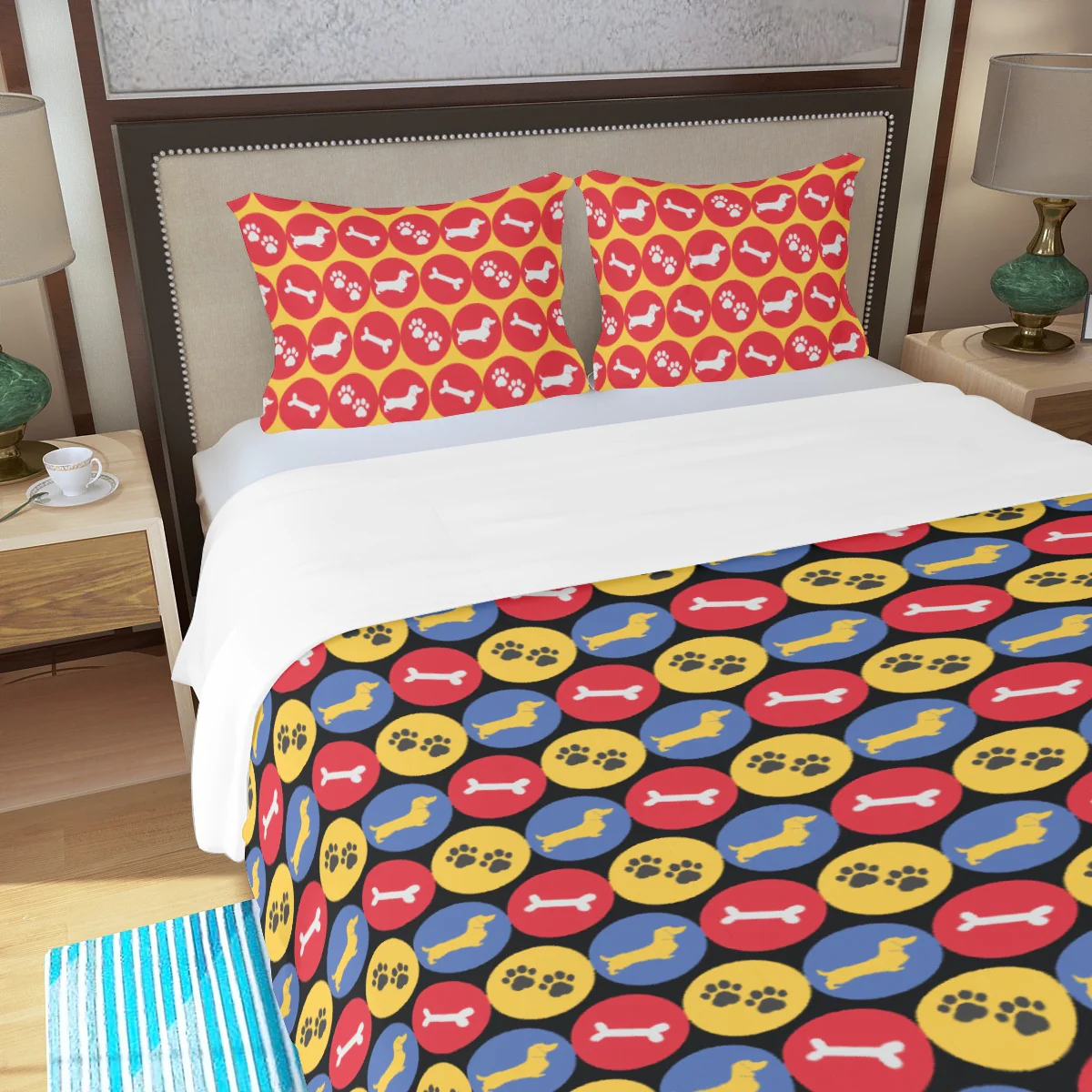 Duke - Bedding Set - Image 2