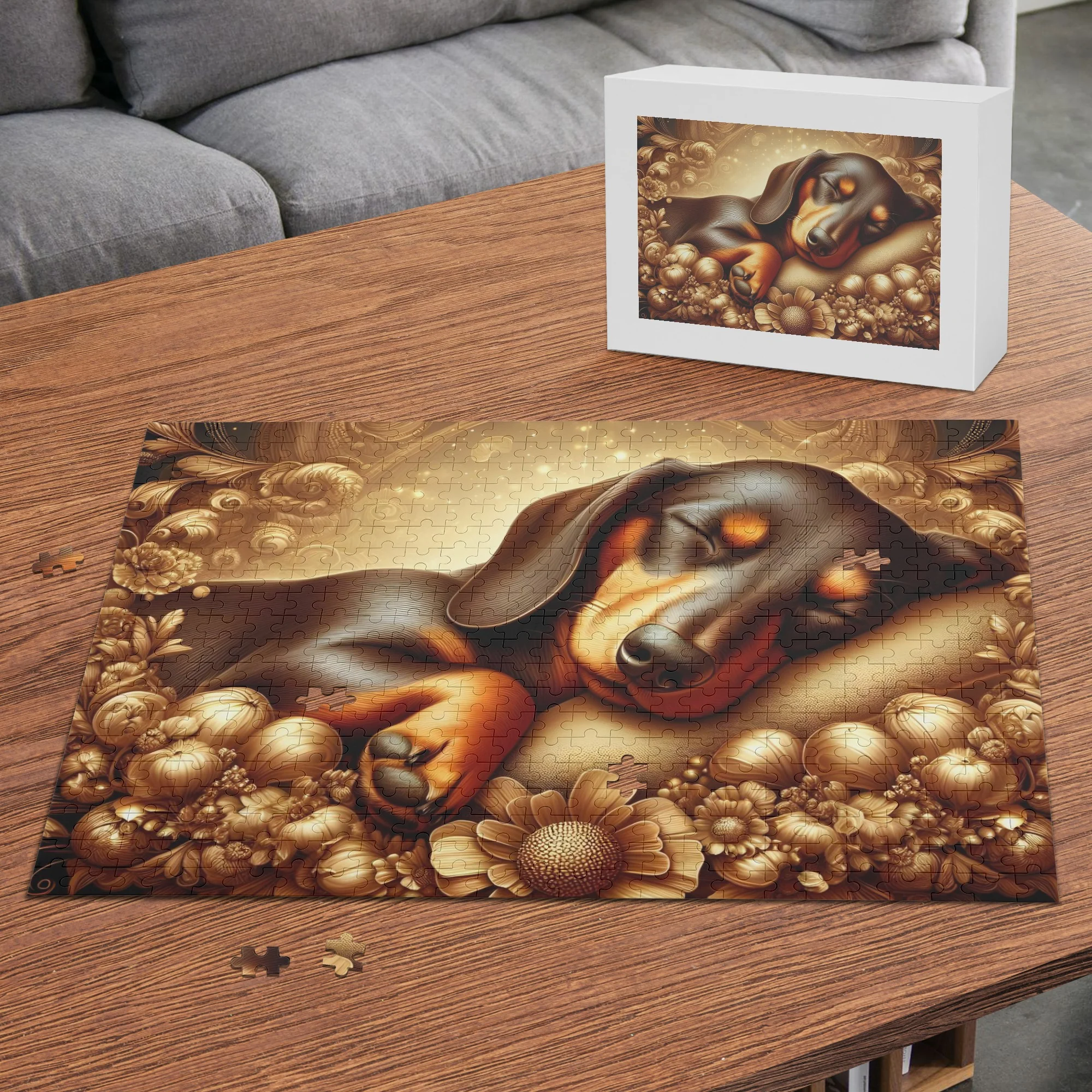 Duke - Puzzle - Image 2