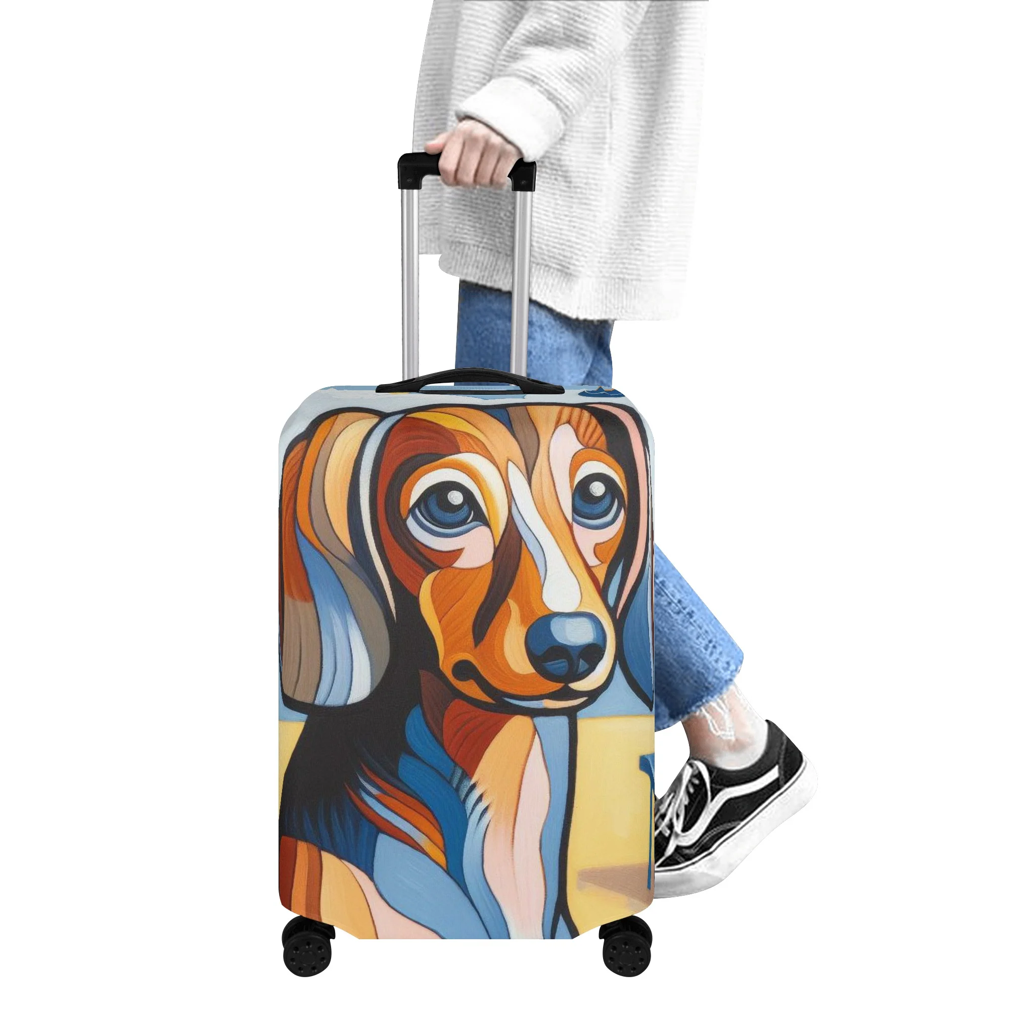 Dusty - Luggage Cover - Image 2