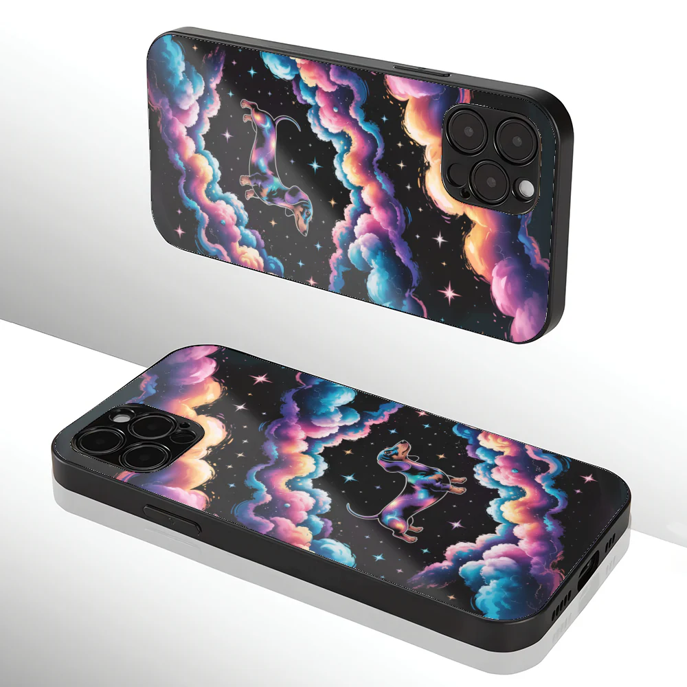Eden - iPhone & Samsung Glass Case - Image 2