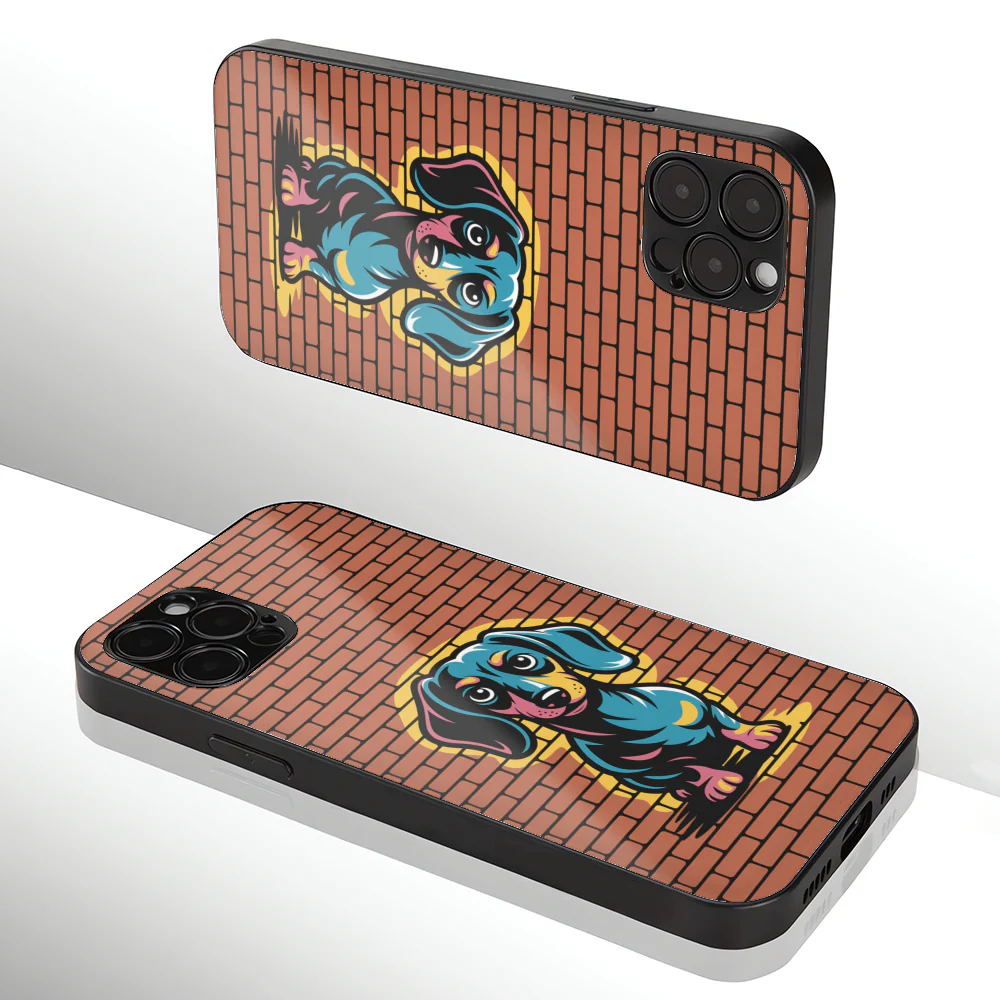 Edie - iPhone & Samsung Glass Case - Image 2