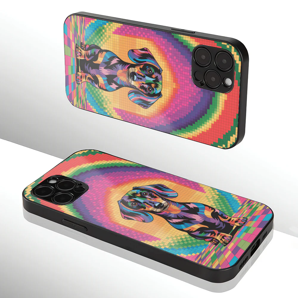 Elana - iPhone & Samsung Glass Case - Image 2