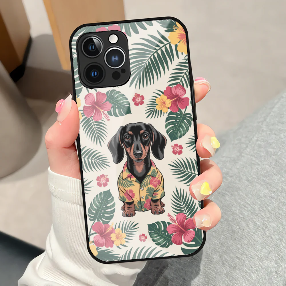 Ella - iPhone & Samsung Glass Case