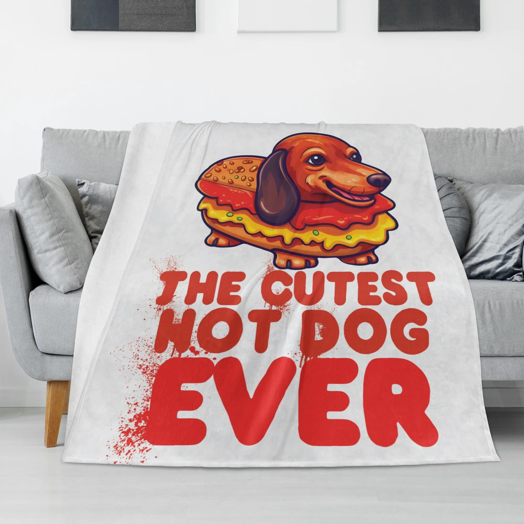 Ellie- Blanket - Image 2