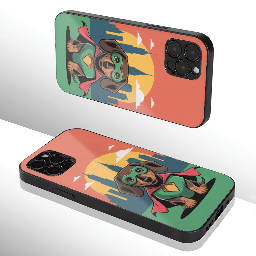 Elsie - iPhone & Samsung Glass Case - Image 2