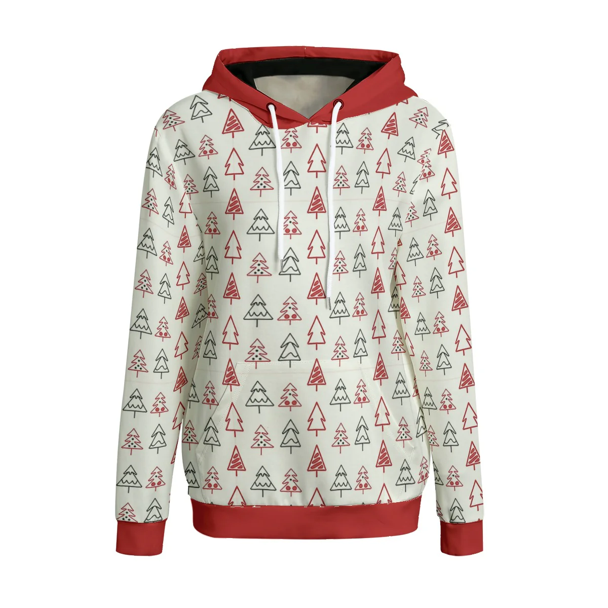Ember - Human Hoodies - Image 3