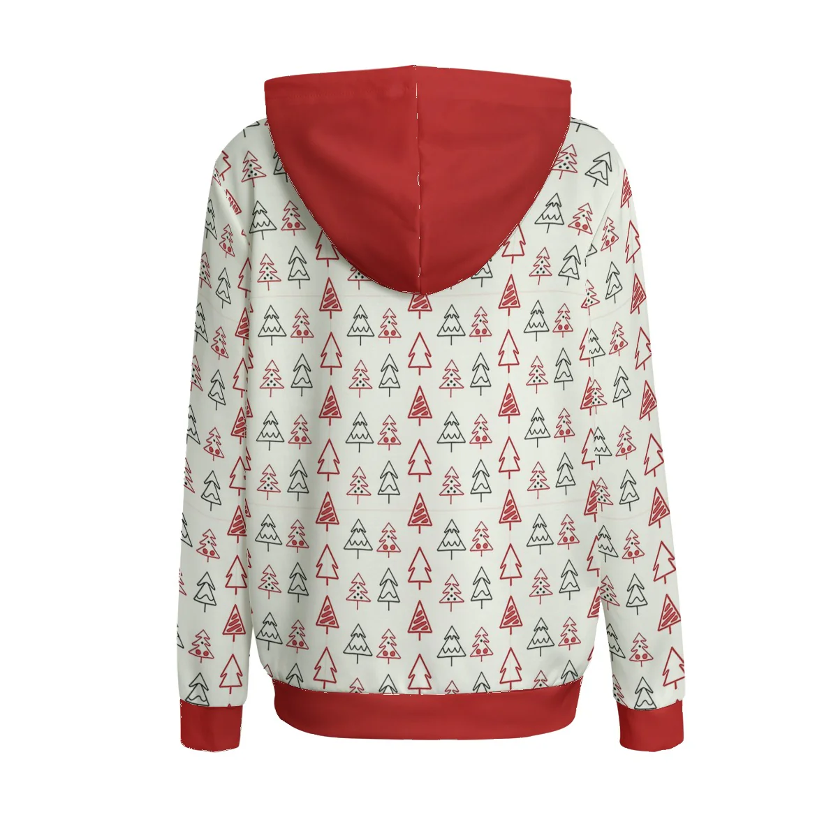 Ember - Human Hoodies - Image 4