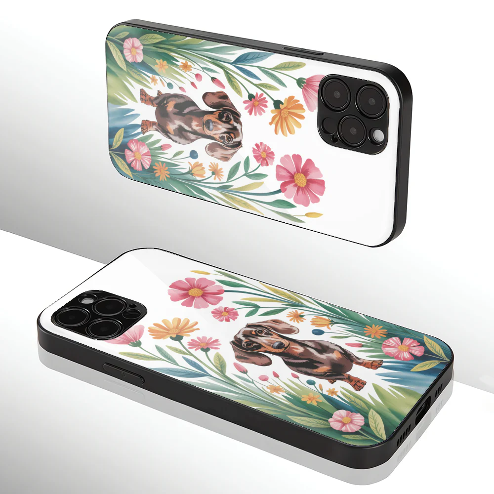 Ember - iPhone & Samsung Glass Case - Image 2