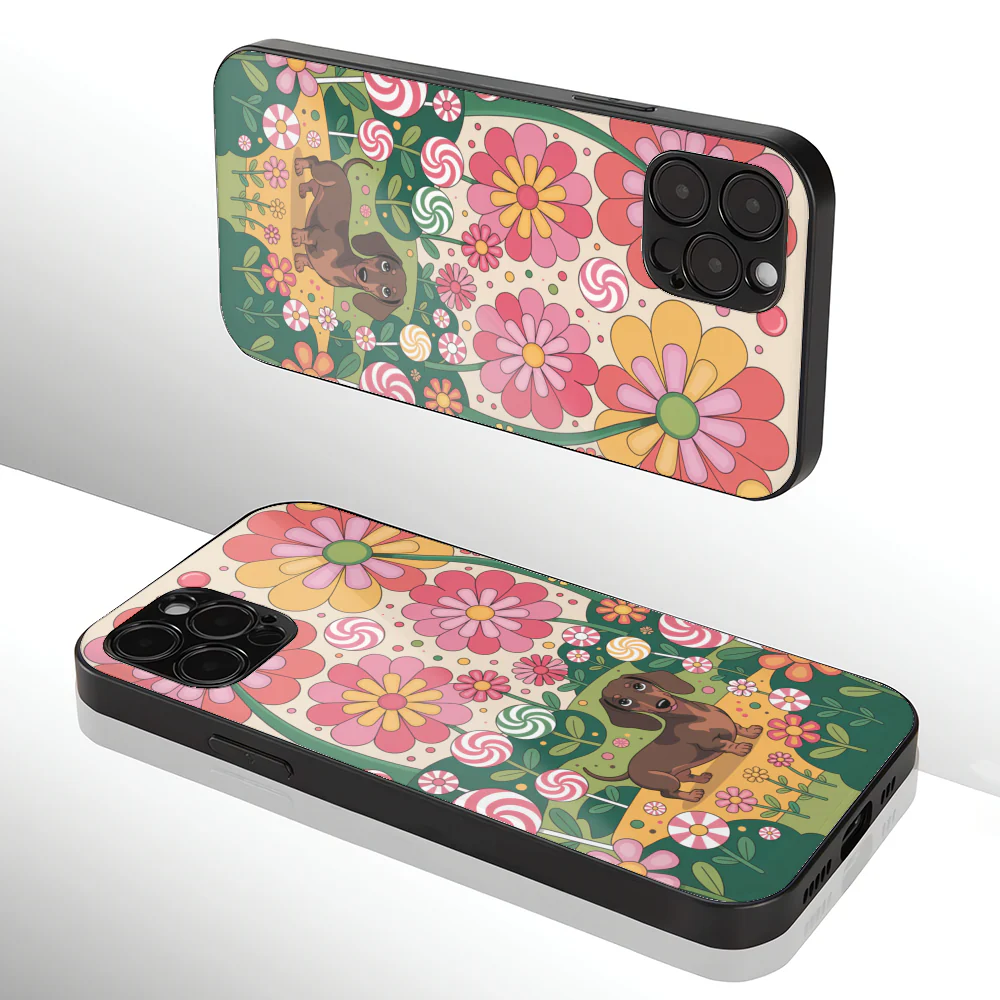 Faye - iPhone & Samsung Glass Case - Image 2