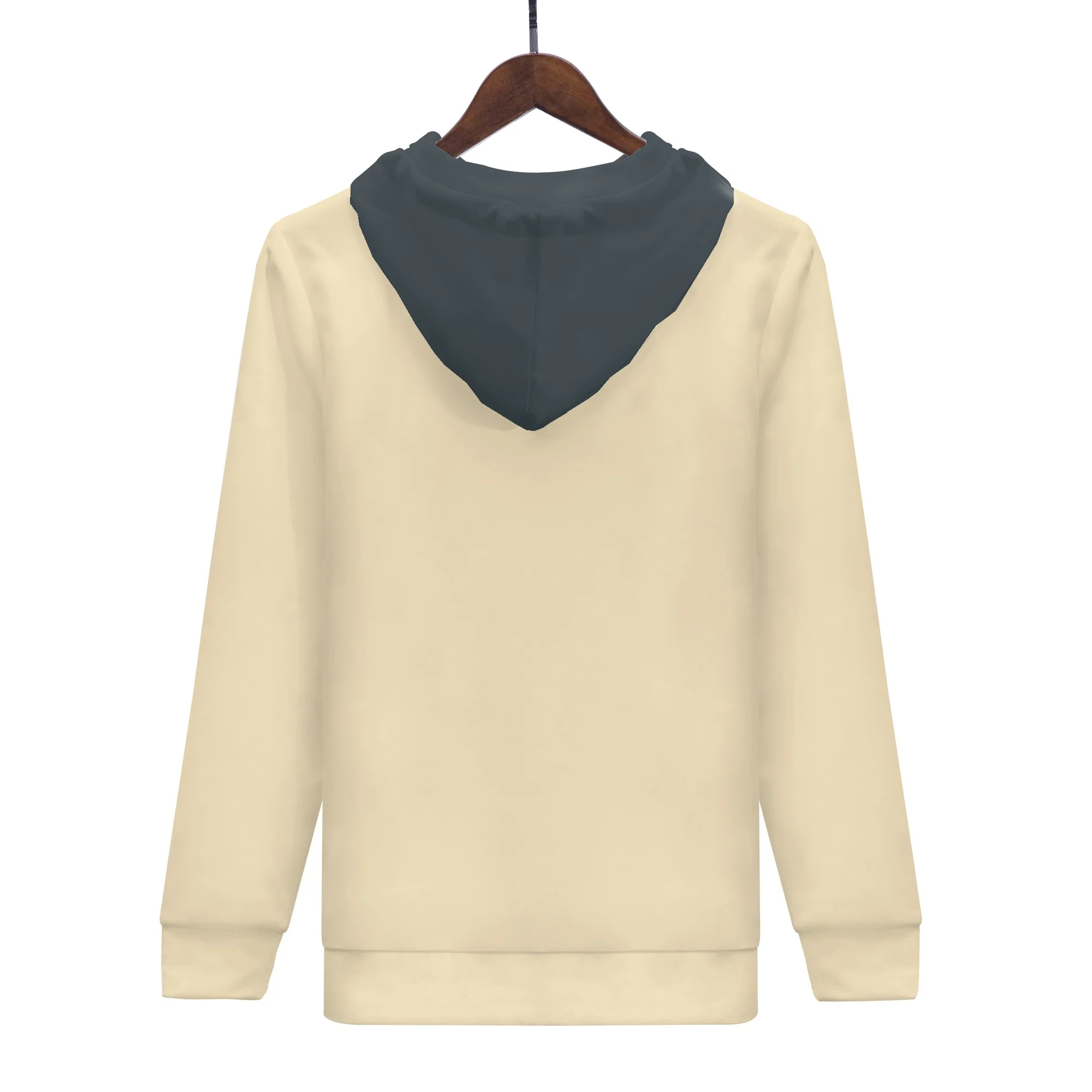 Fergus - All Over Print Zip Up Hoodie - Image 8