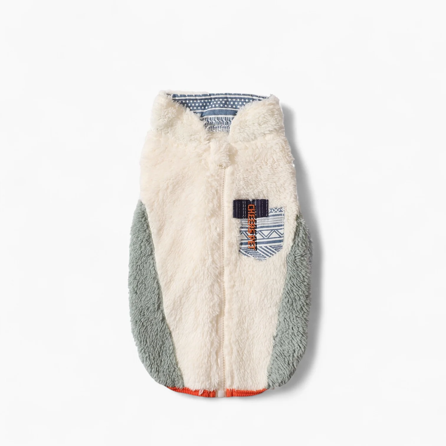 FurVibe Dachshund Fleece Jacket — Cozy Warm Dog Clothing - Image 4