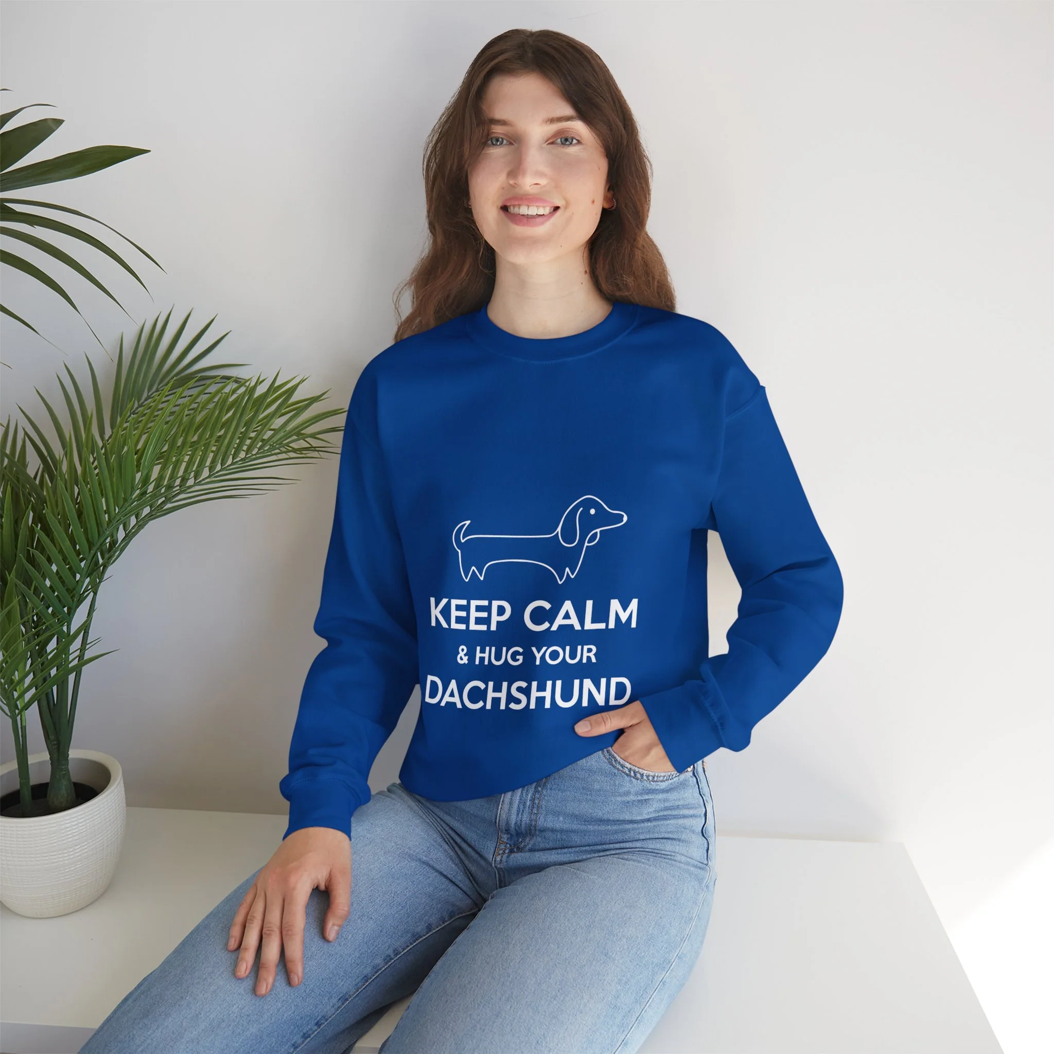 Fritzi - Unisex Sweatshirt - Image 6