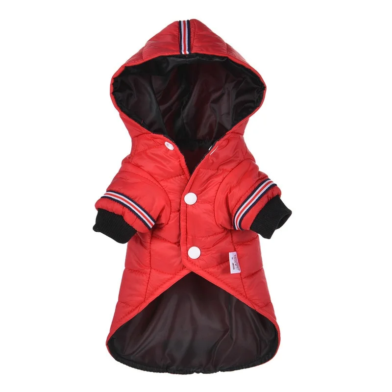 FurFluff Cozy Dachshund Puffer Jacket - Image 10