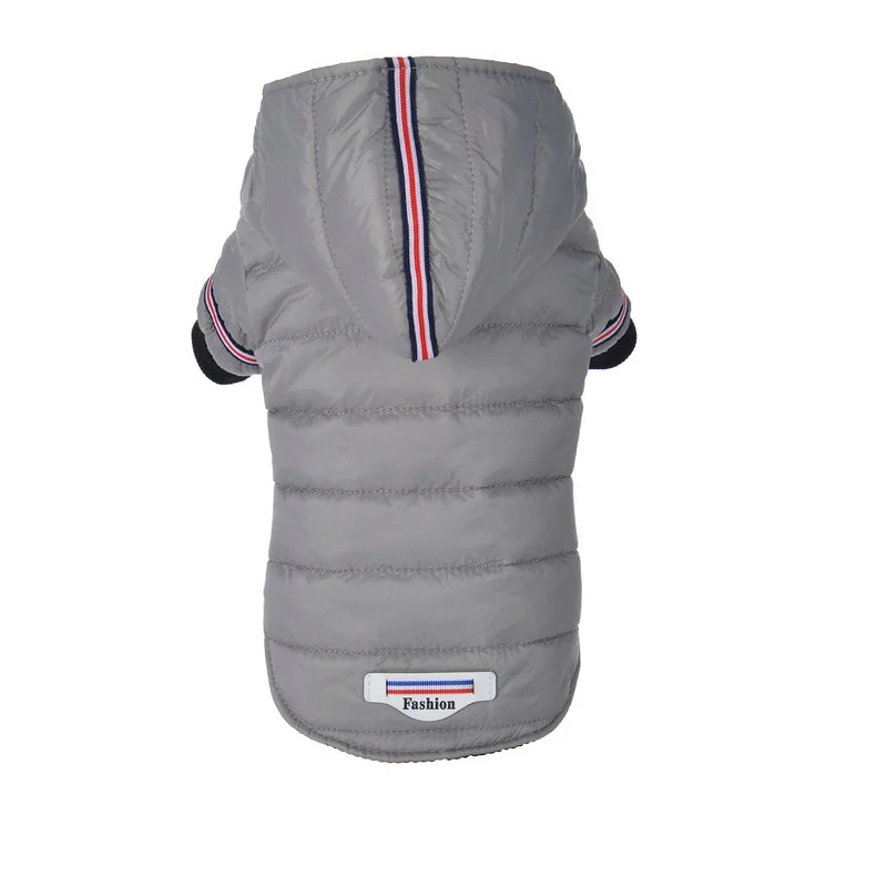 FurFluff Cozy Dachshund Puffer Jacket - Image 6