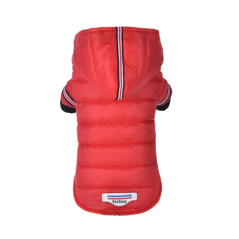 FurFluff Cozy Dachshund Puffer Jacket - Image 7