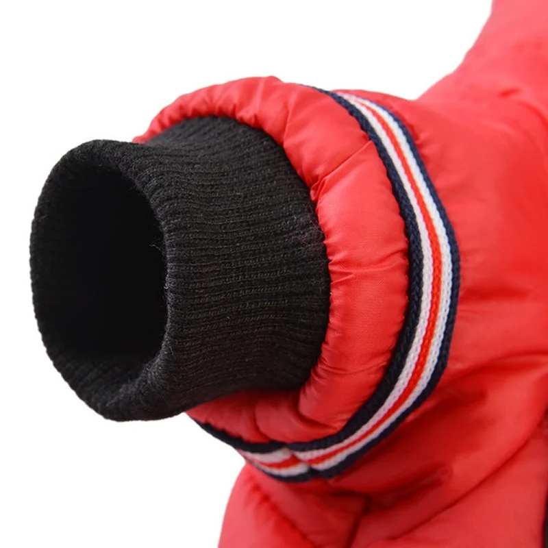 FurFluff Cozy Dachshund Puffer Jacket - Image 8