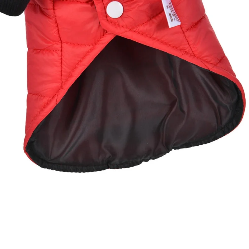 FurFluff Cozy Dachshund Puffer Jacket - Image 9