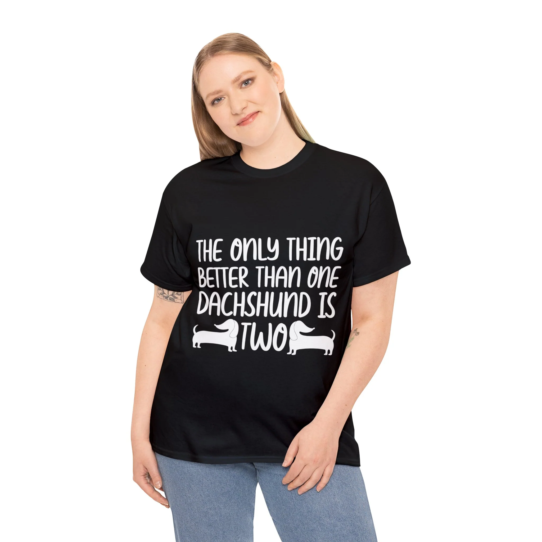George - Unisex Cotton T-Shirt - Image 8