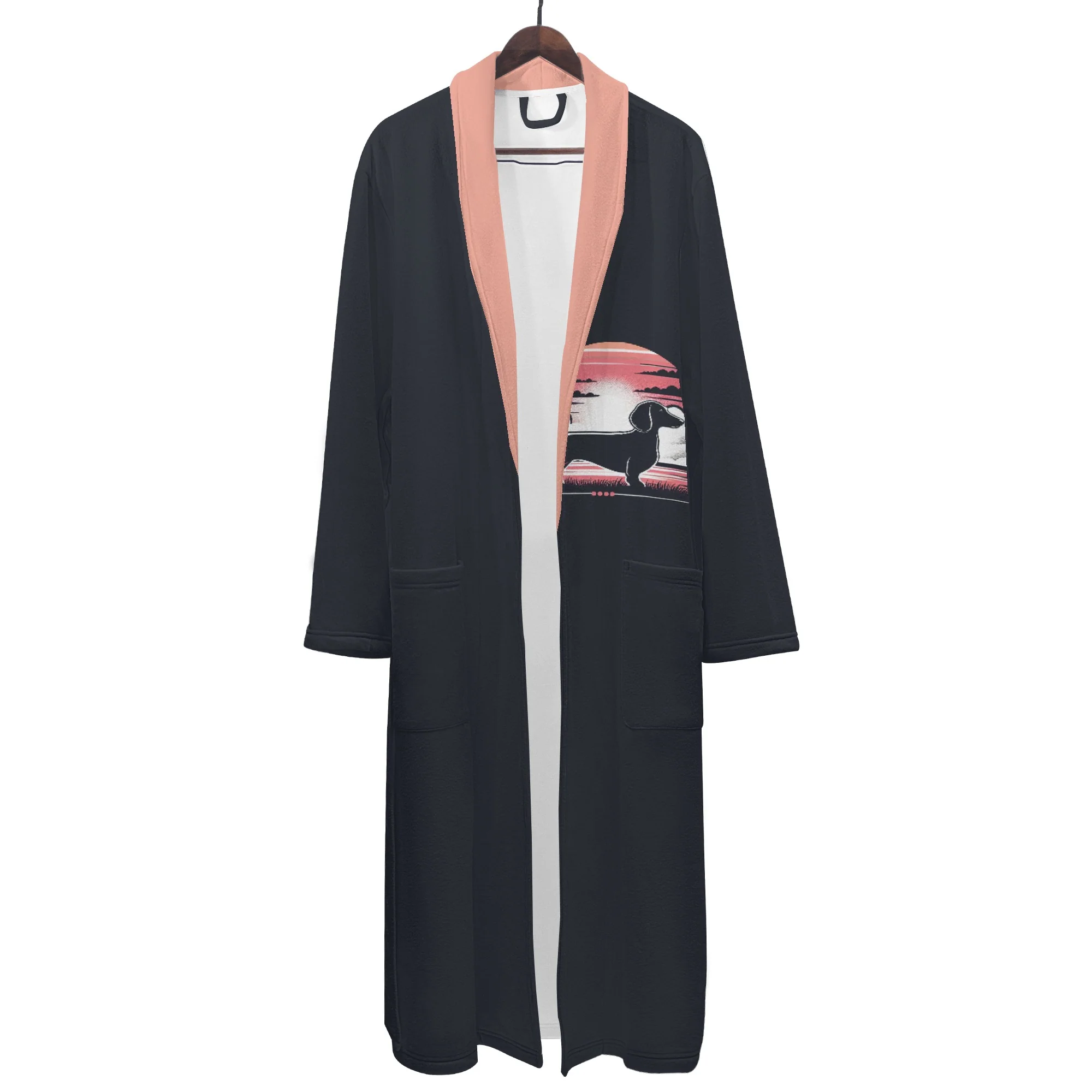 Gibson - Men Bathrobe - Image 3