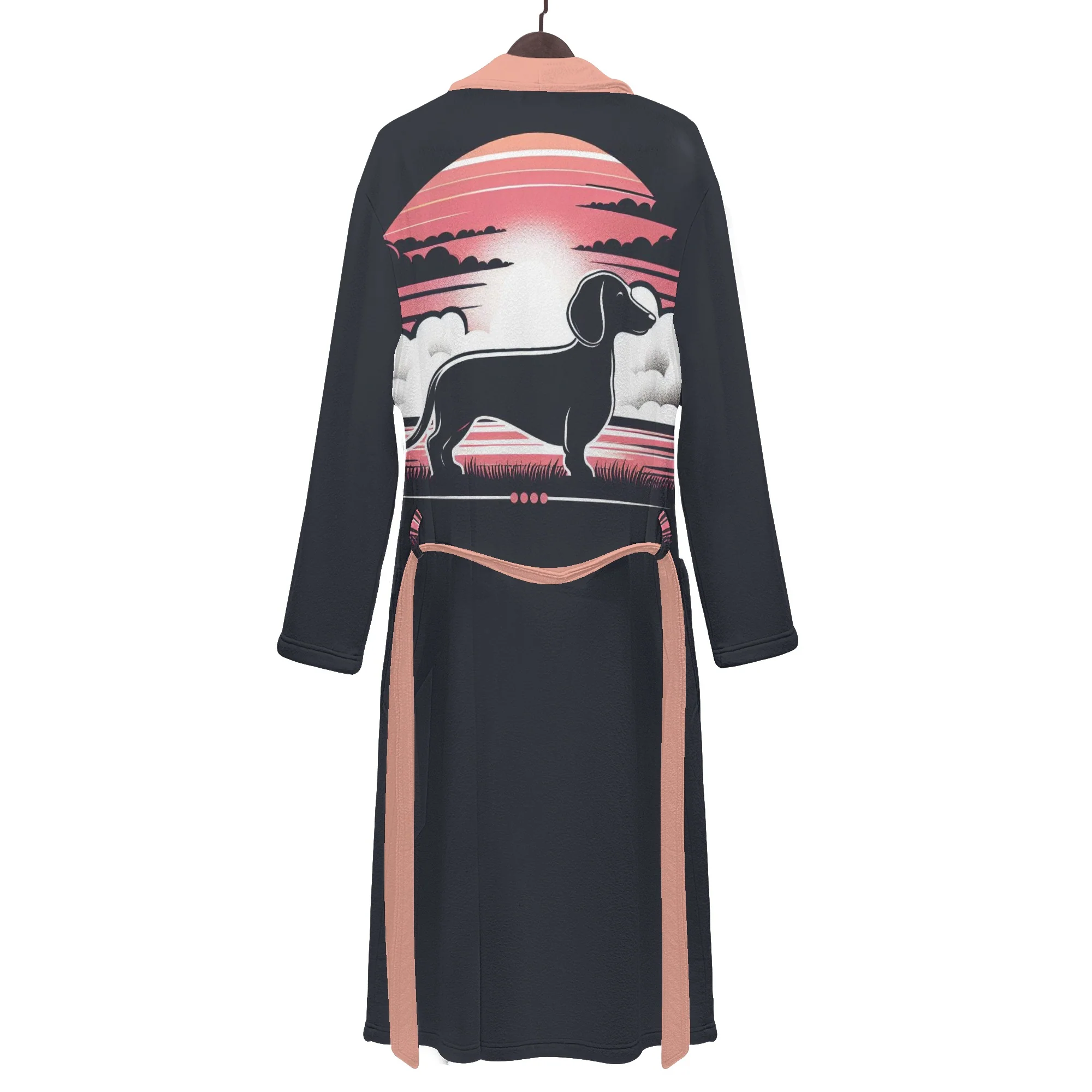 Gibson - Men Bathrobe - Image 4