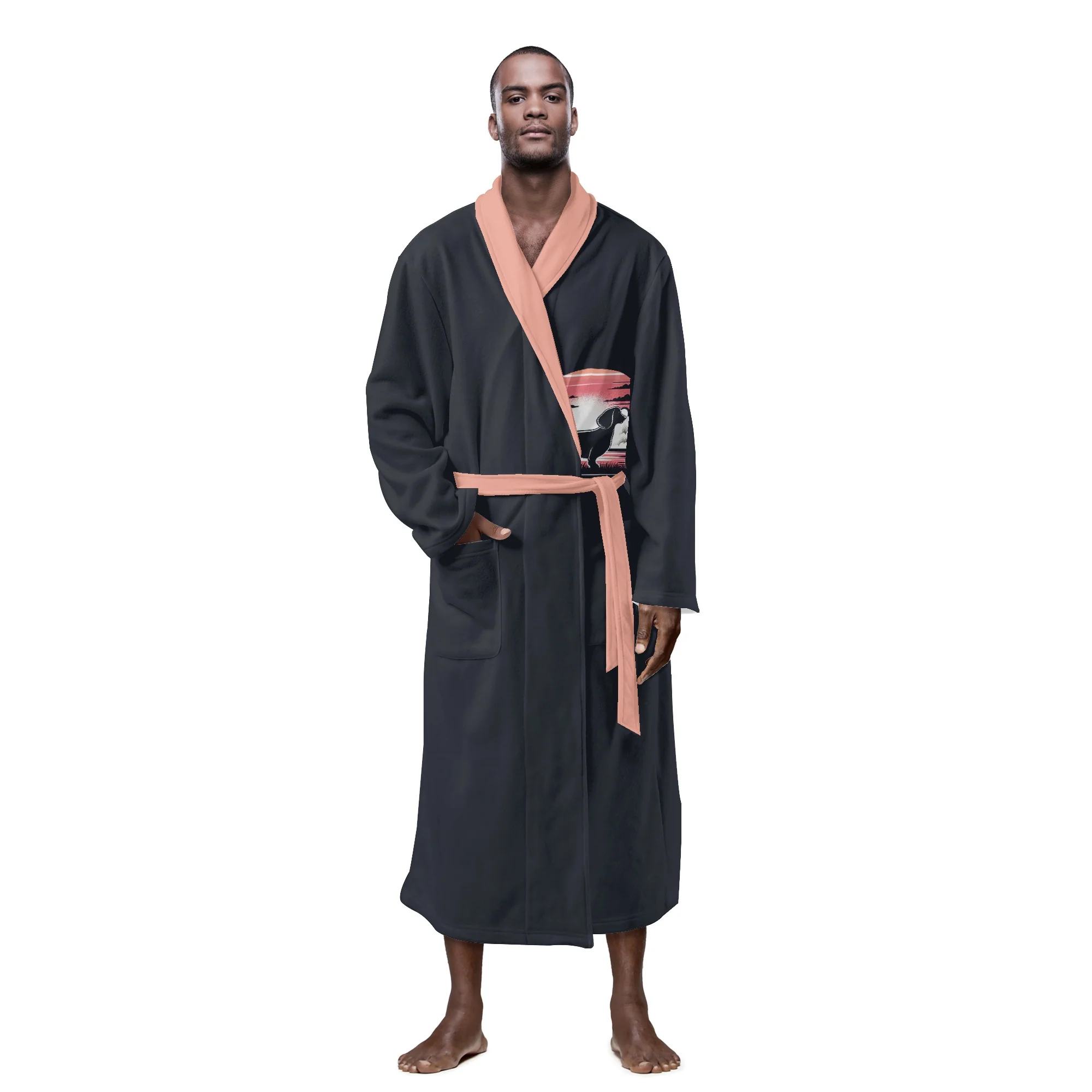 Gibson - Men Bathrobe - Image 5