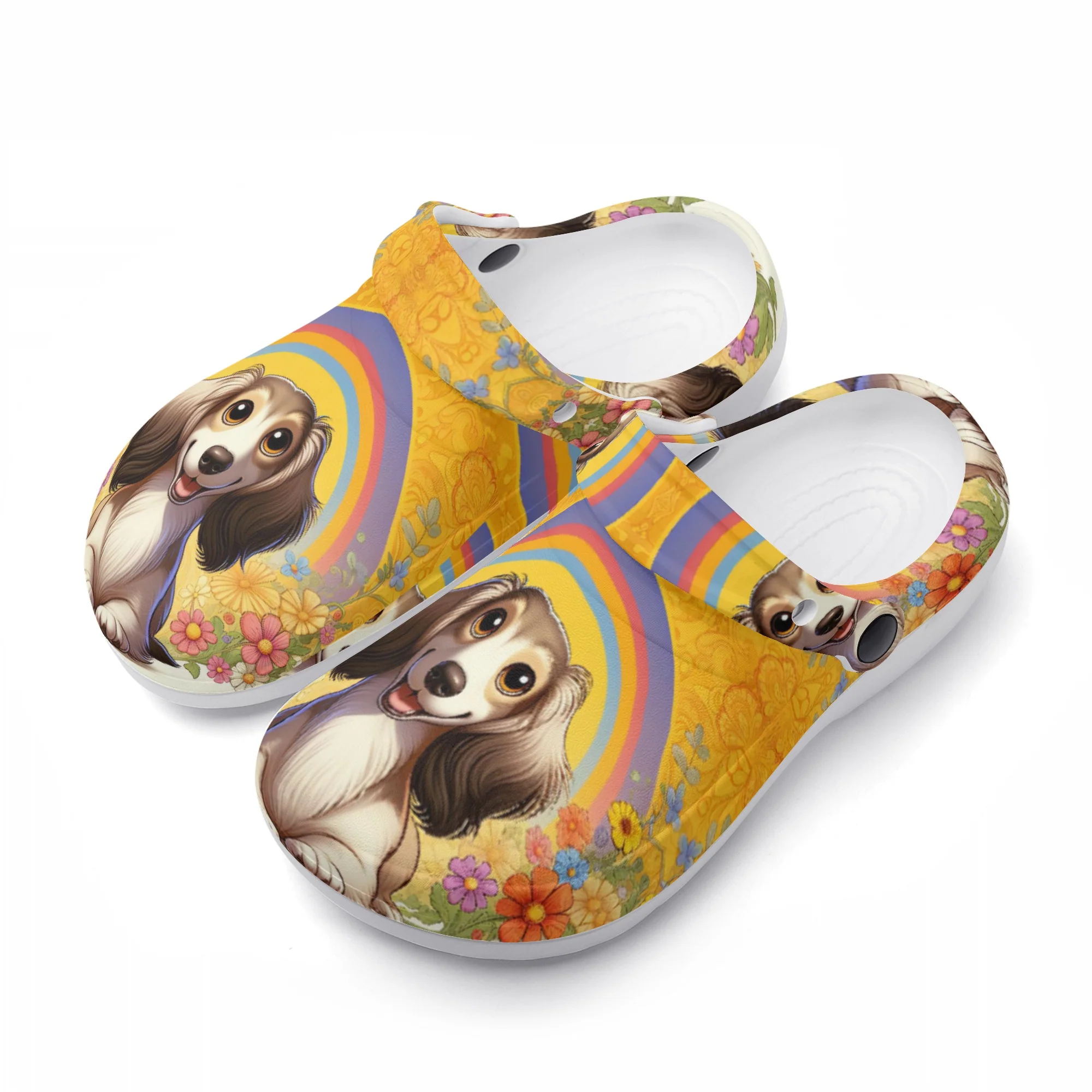 Gibson - Nursing Slip On Clogs - Image 10