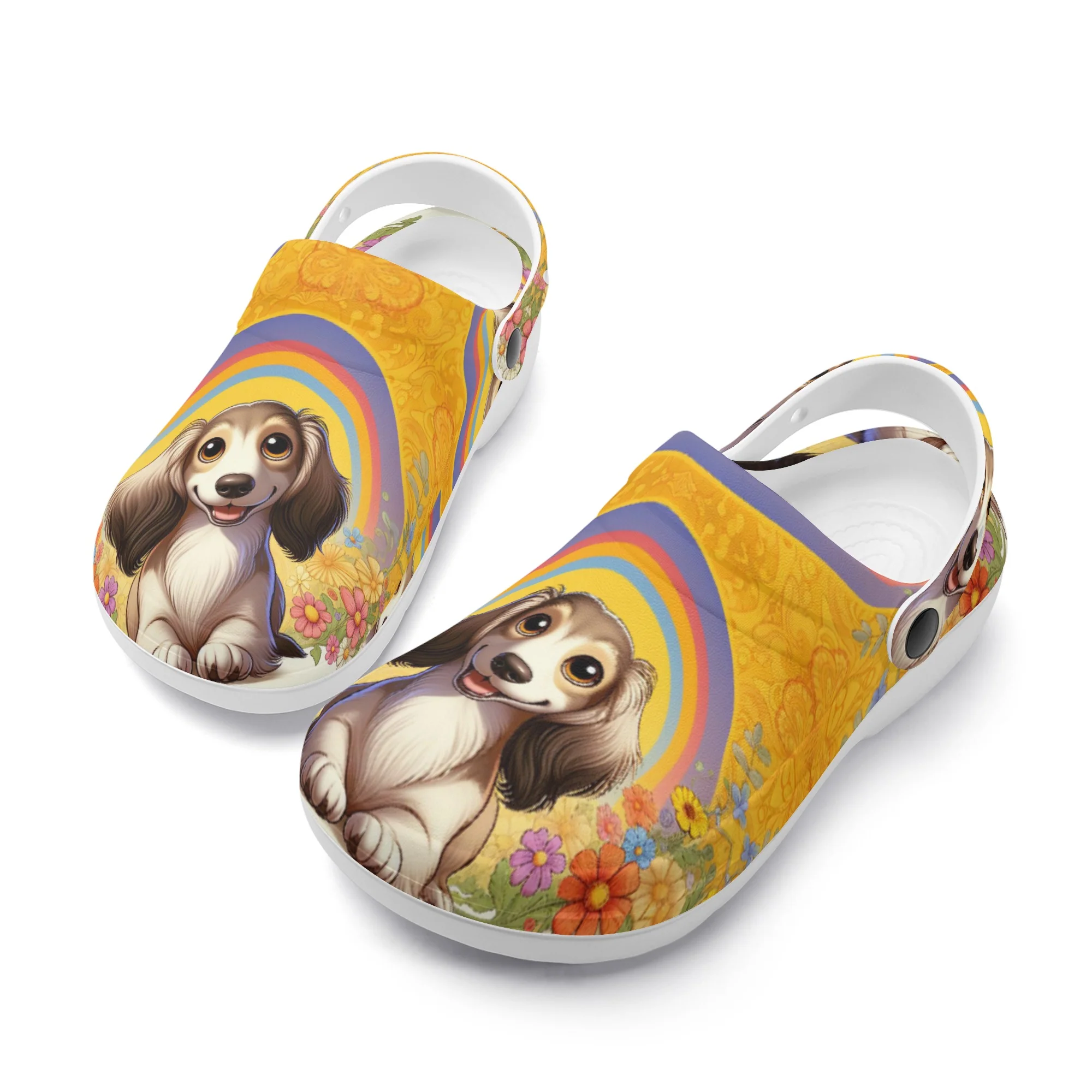 Gibson - Nursing Slip On Clogs - Image 2