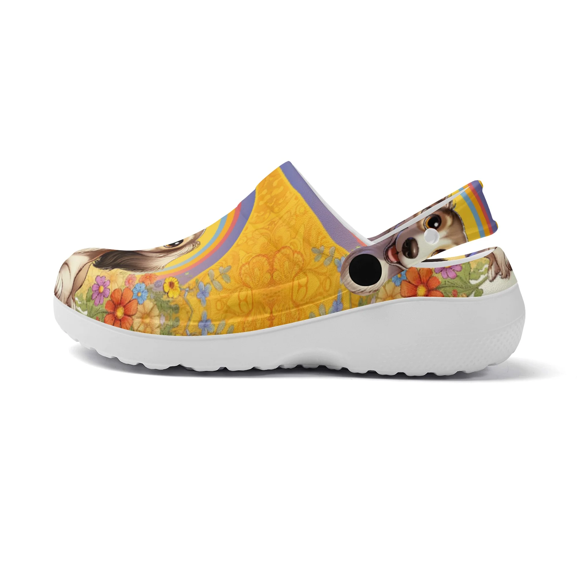 Gibson - Nursing Slip On Clogs - Image 3