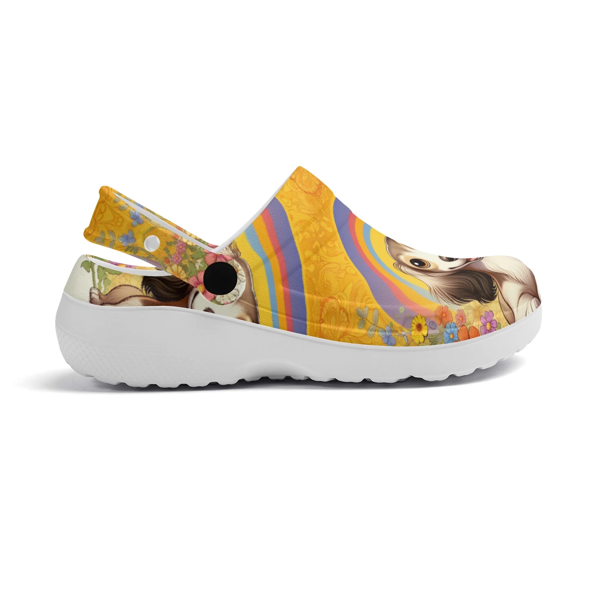 Gibson - Nursing Slip On Clogs - Image 6