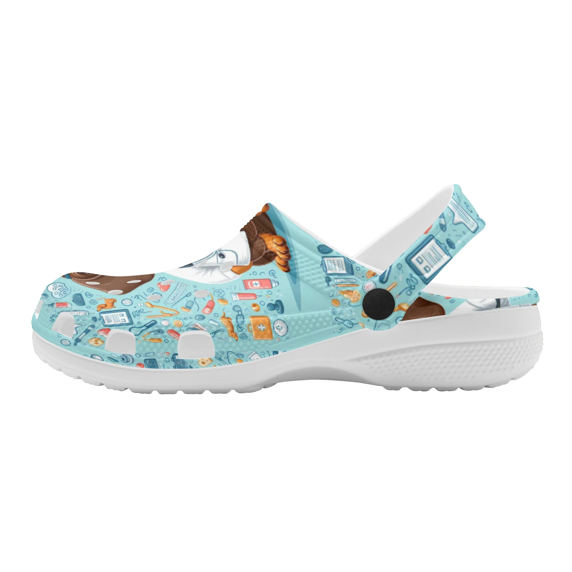 Gibson - Unisex Clogs - Image 2