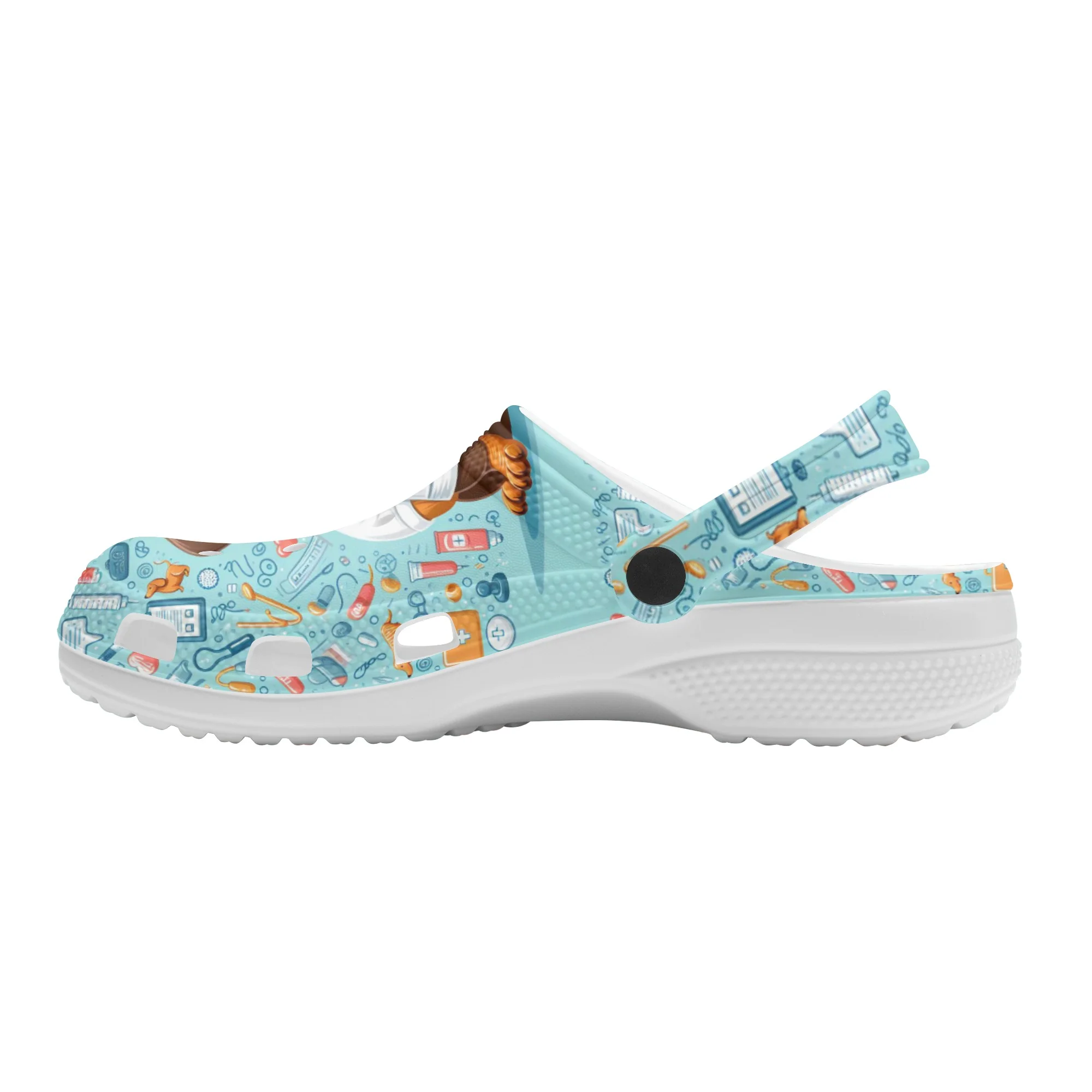 Gibson - Unisex Clogs - Image 4