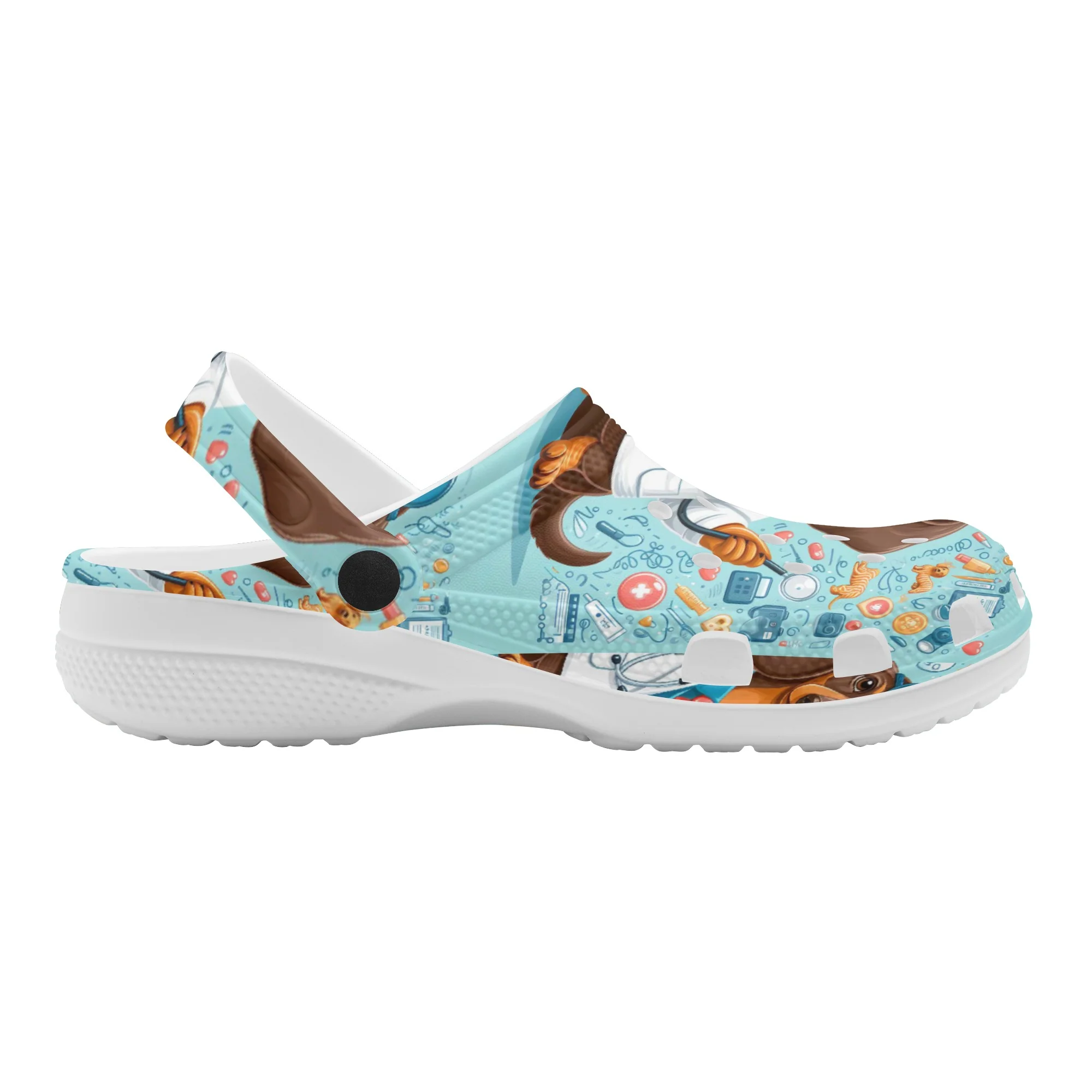 Gibson - Unisex Clogs - Image 5