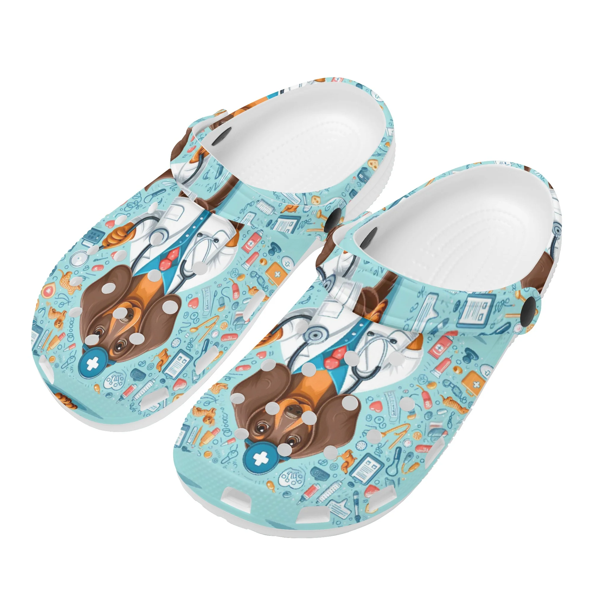 Gibson - Unisex Clogs - Image 7