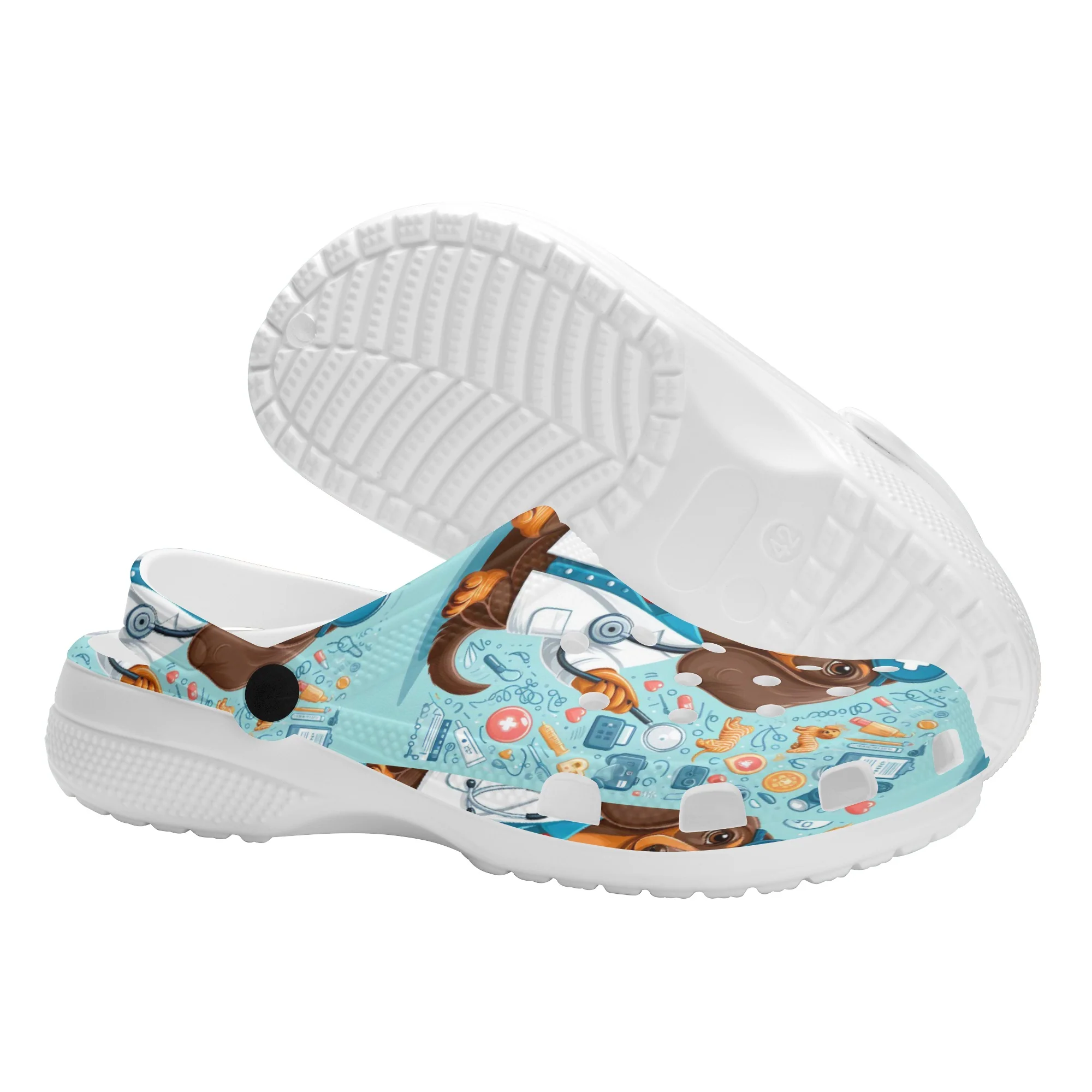 Gibson - Unisex Clogs - Image 9
