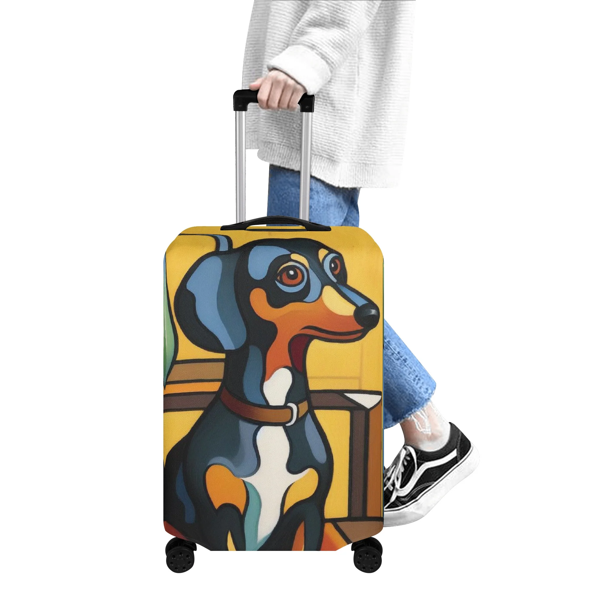 Giddy - Luggage Cover - Image 2
