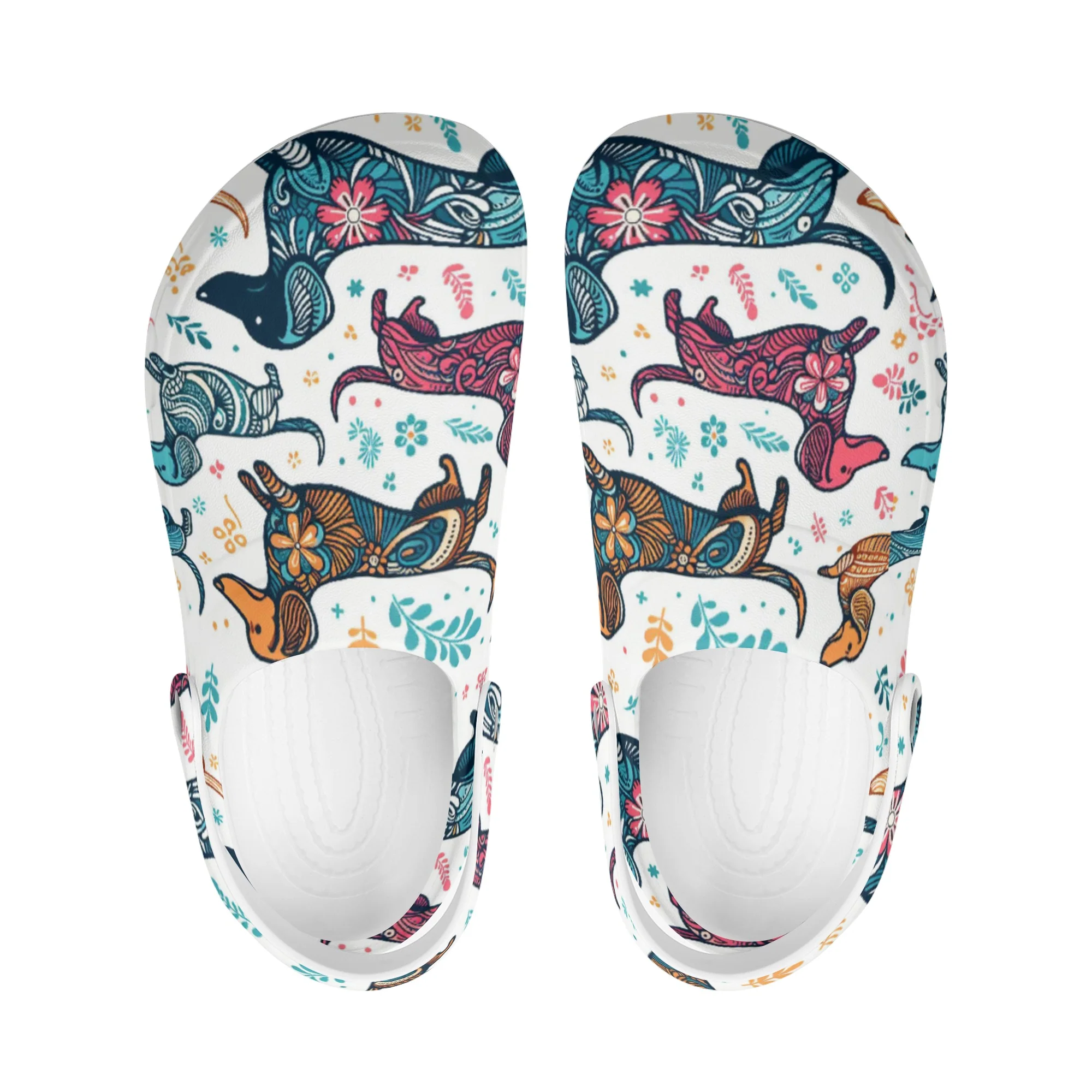Granger - Nursing Slip On Clogs - Image 7
