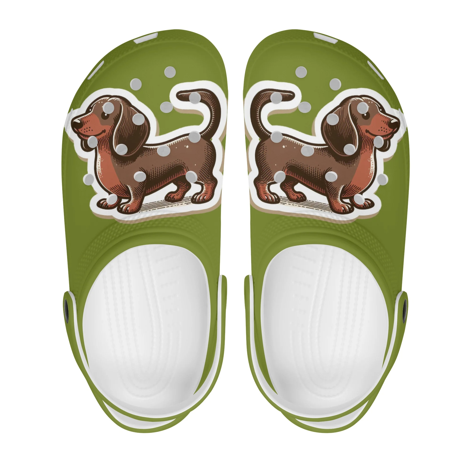Granger - Unisex Clogs