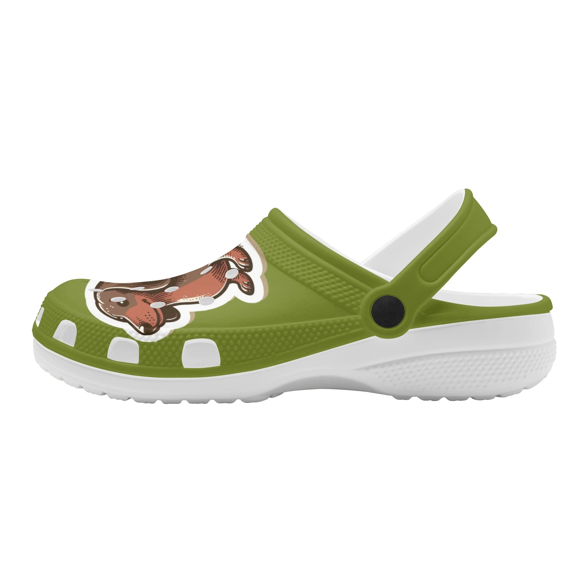 Granger - Unisex Clogs - Image 2