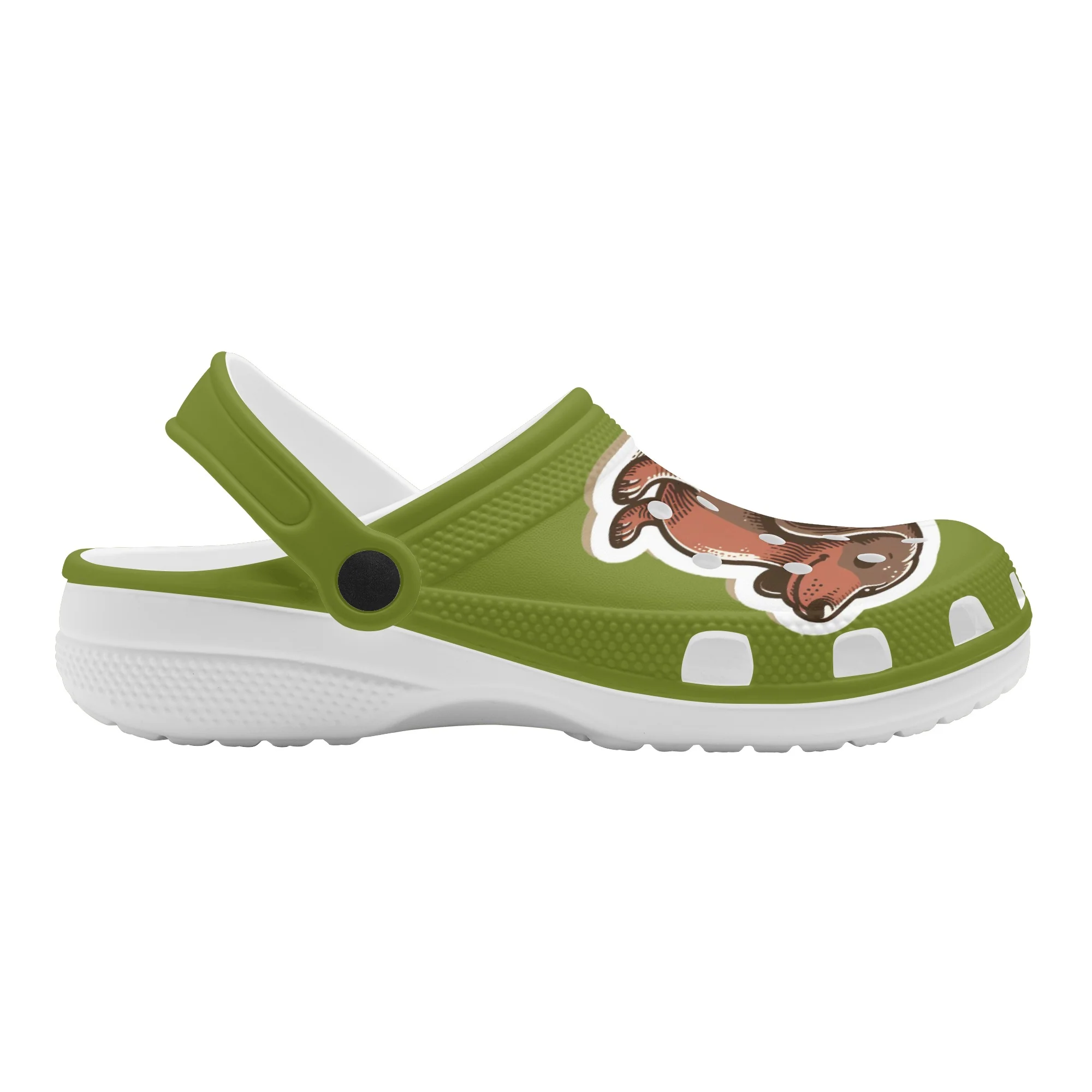 Granger - Unisex Clogs - Image 5
