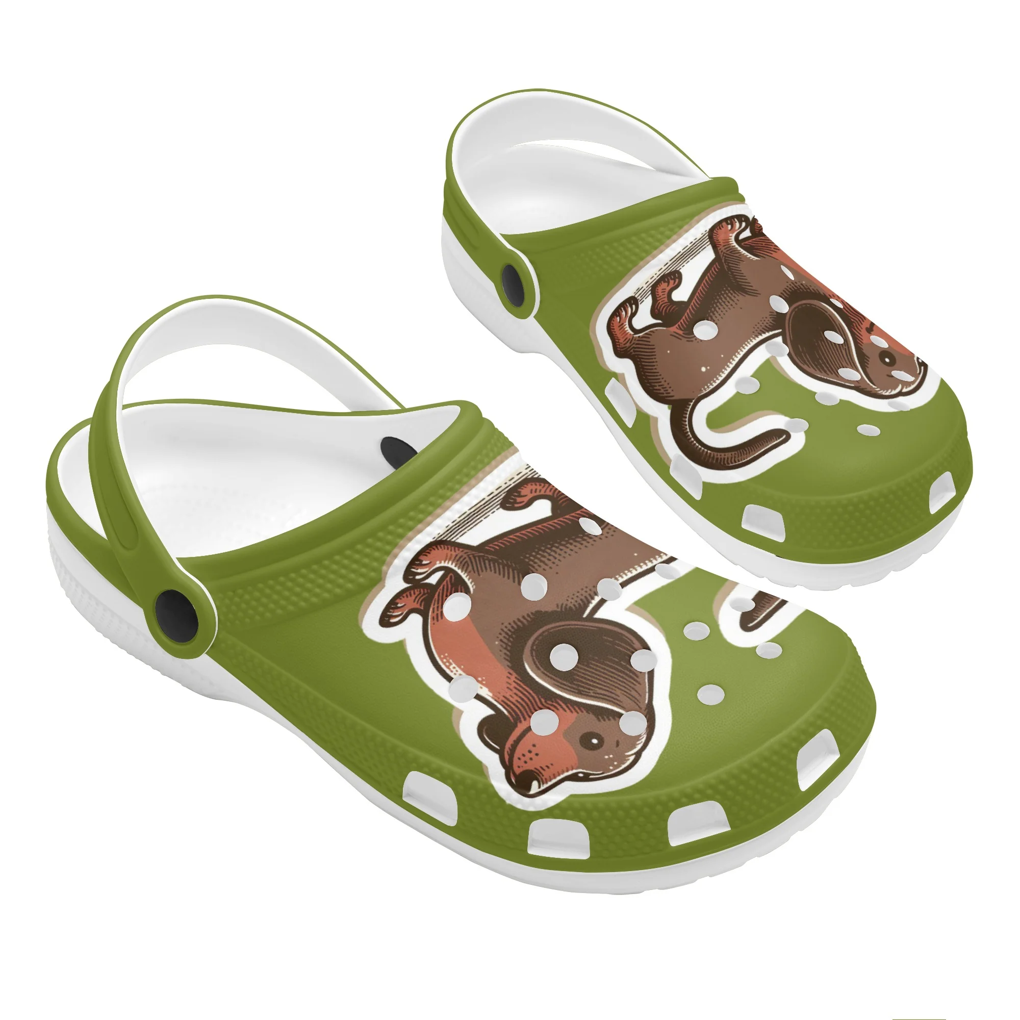 Granger - Unisex Clogs - Image 8