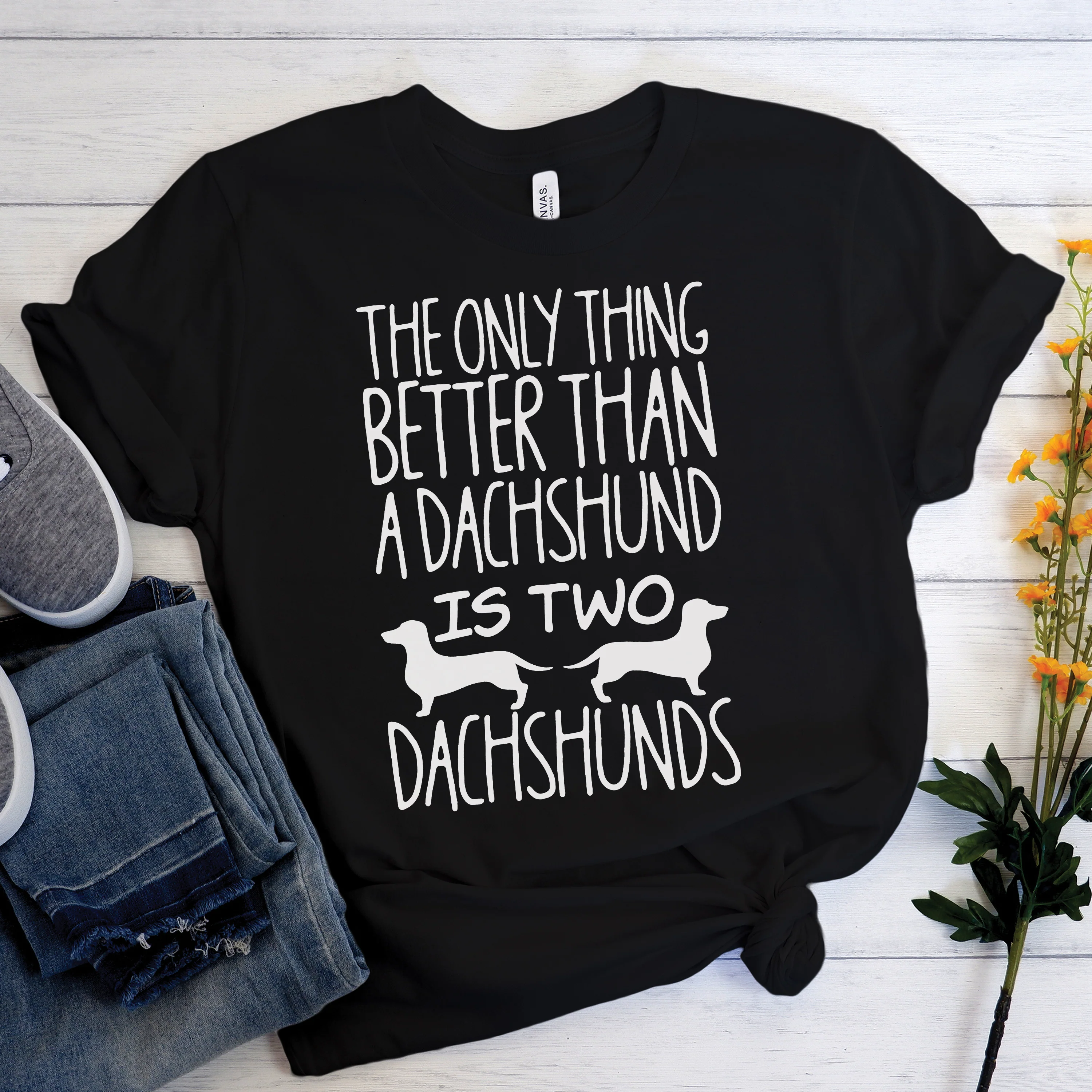 Greta - Unisex Cotton T-Shirt