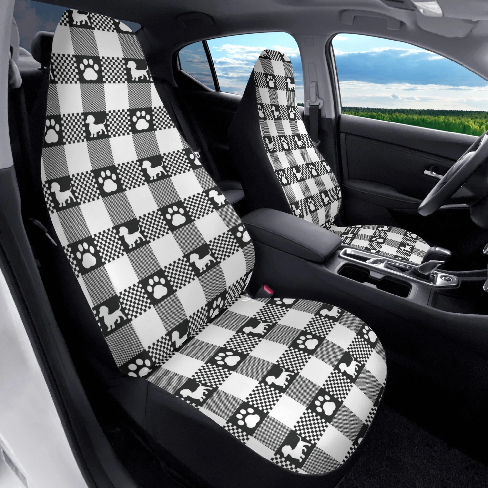 Gumdrop - Car seat covers (2 pcs) - Image 3