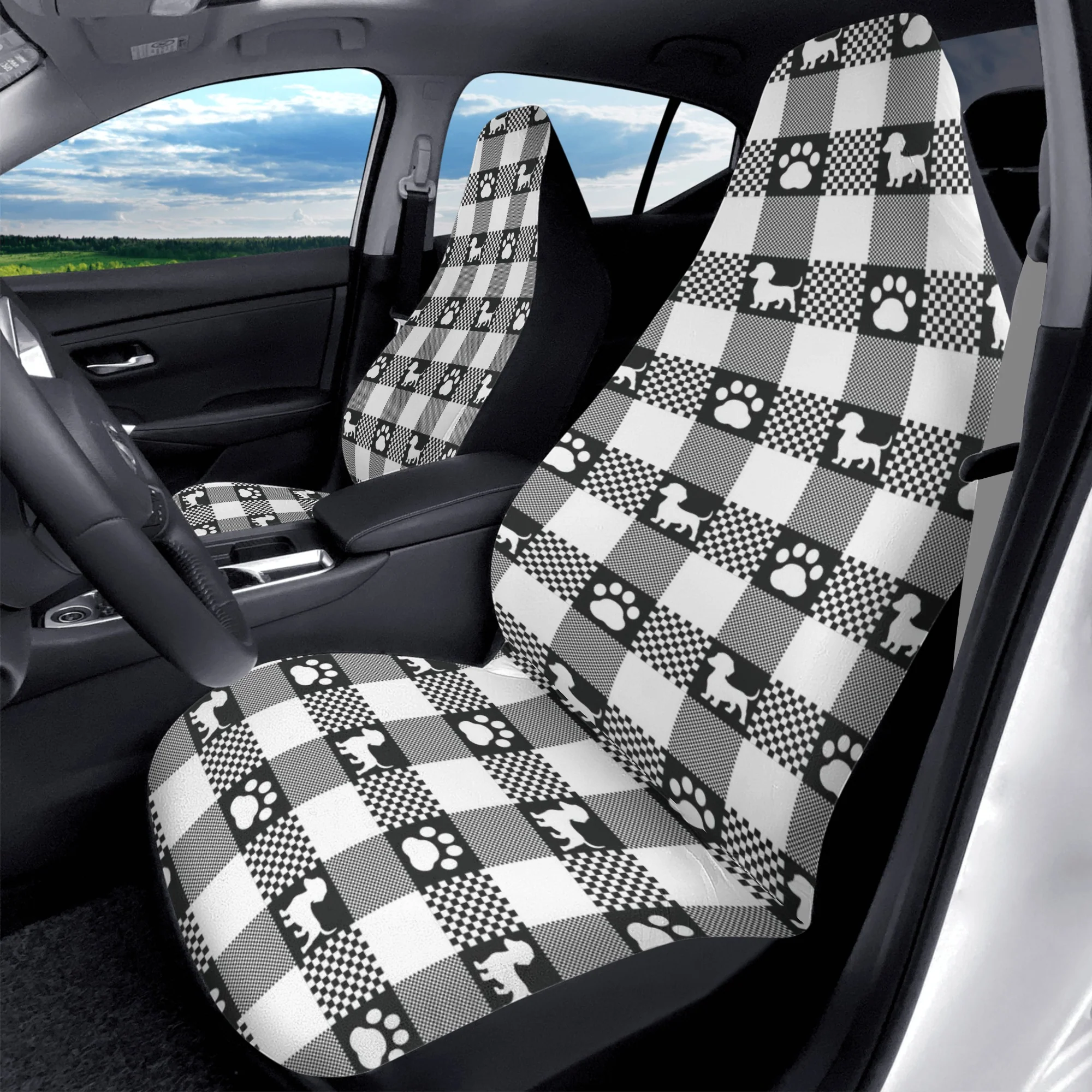 Gumdrop - Car seat covers (2 pcs) - Image 4
