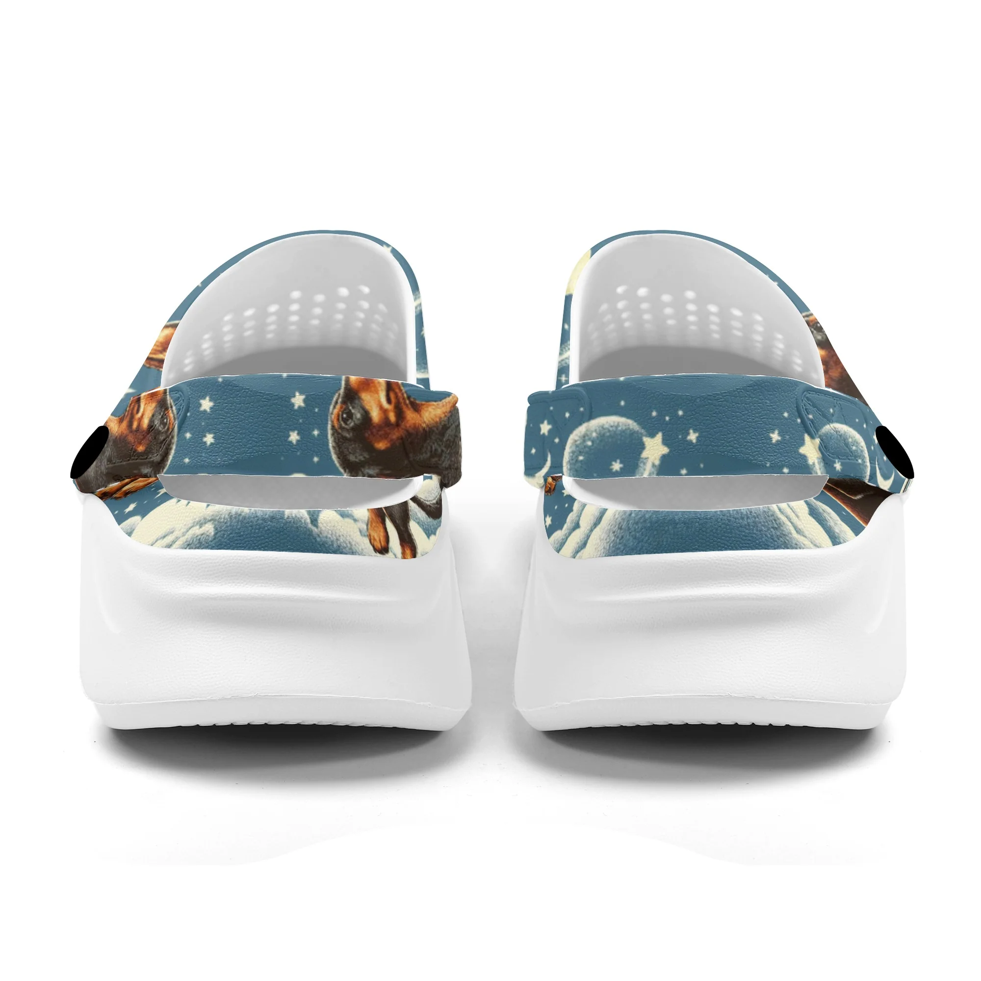 Gyro - Summer Hollow Out Clogs - Image 6