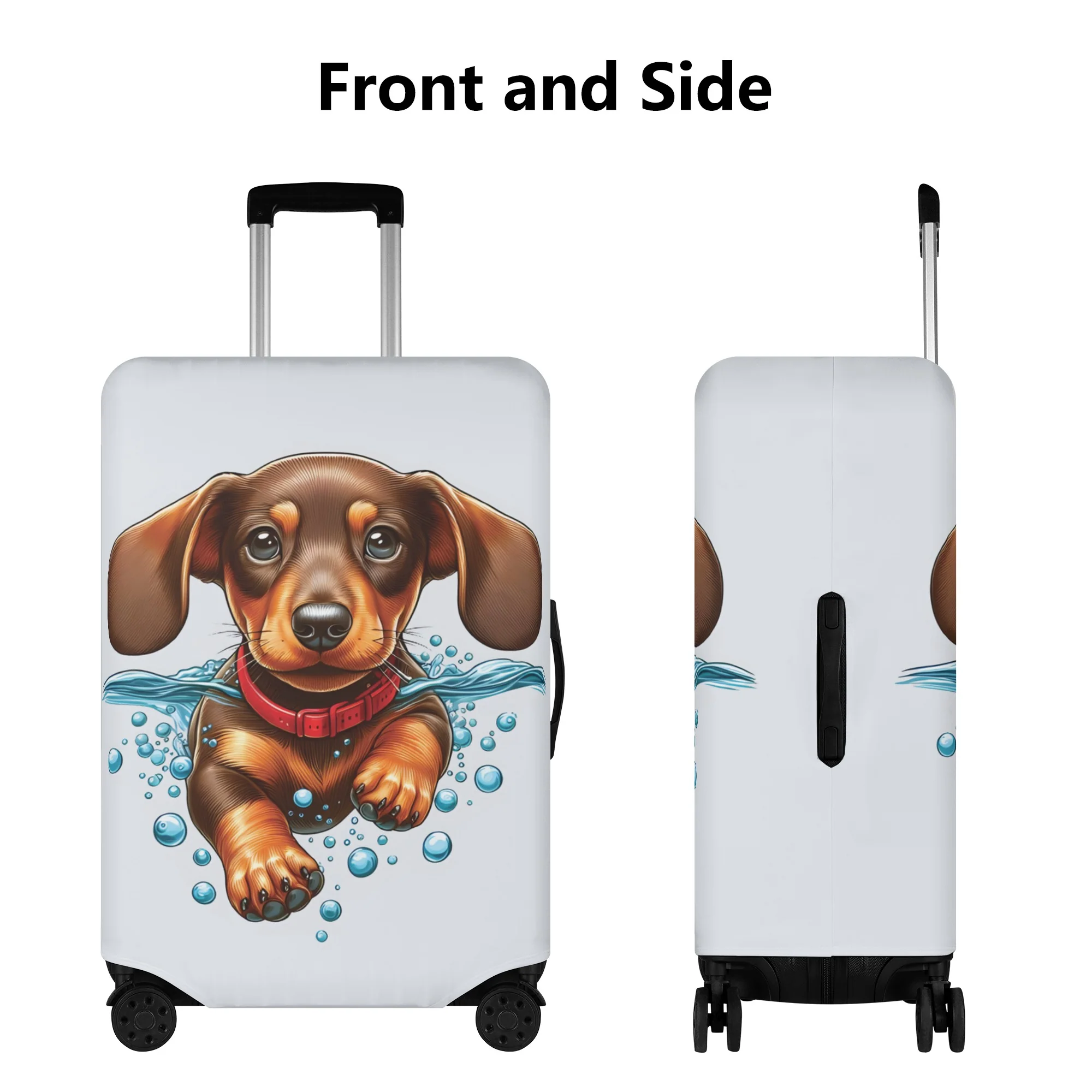 Hans - Luggage Cover - Image 3