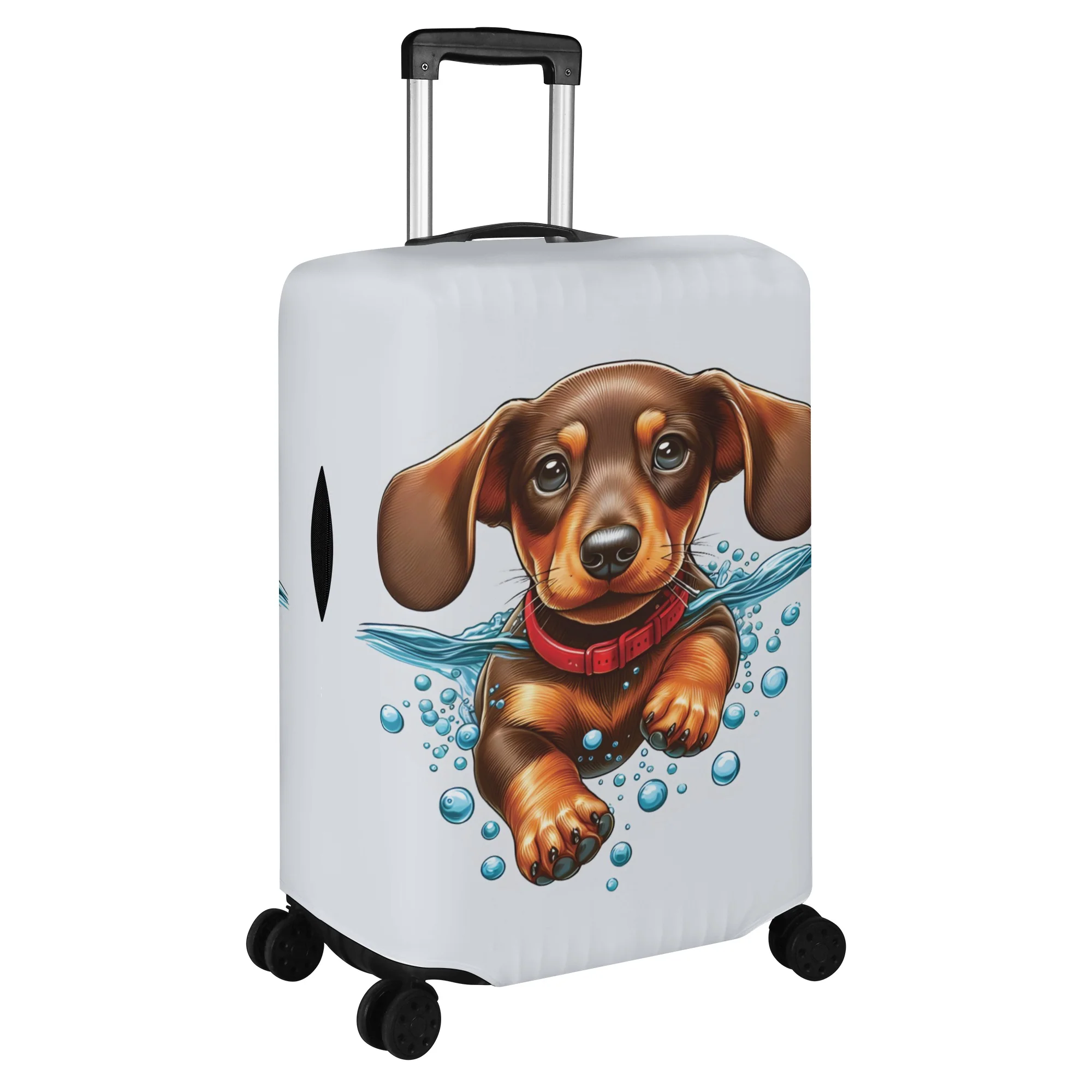 Hans - Luggage Cover - Image 4