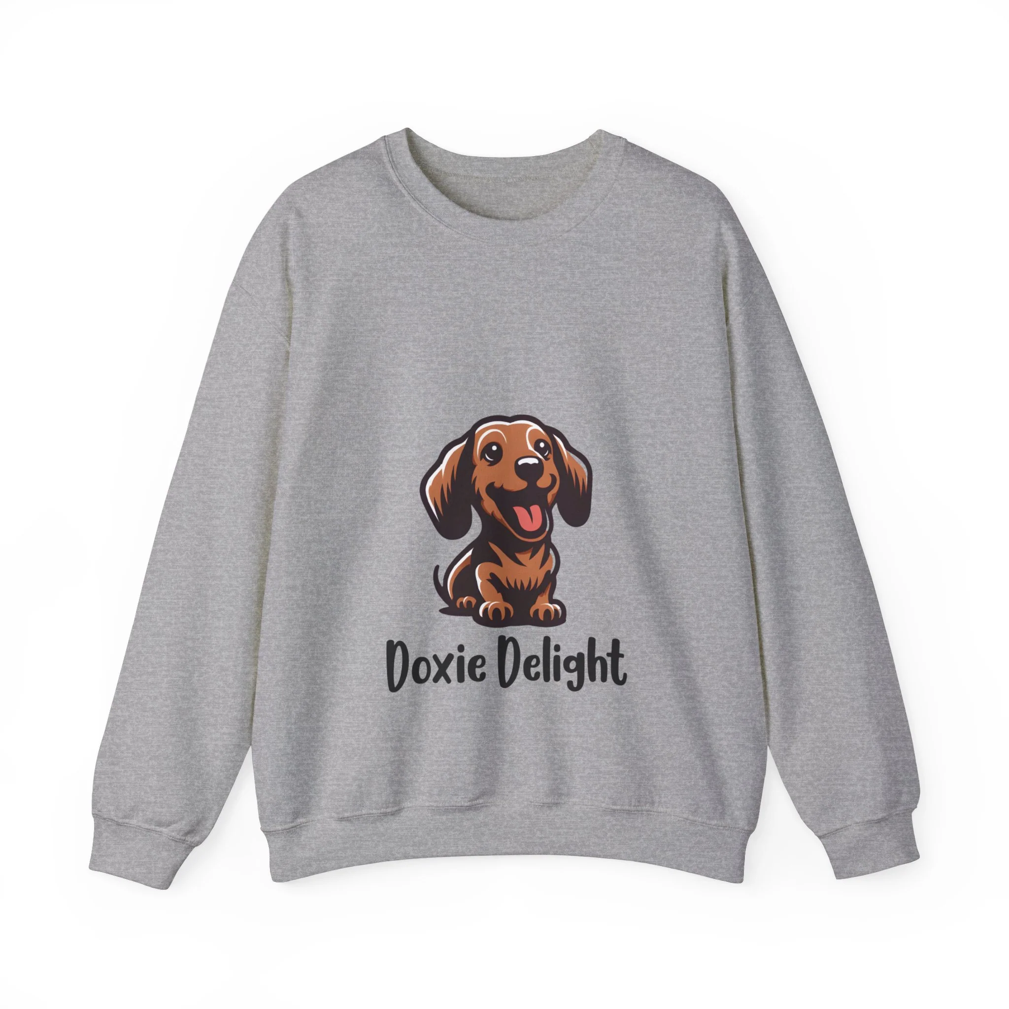 Hans - Unisex Sweatshirt - Image 4