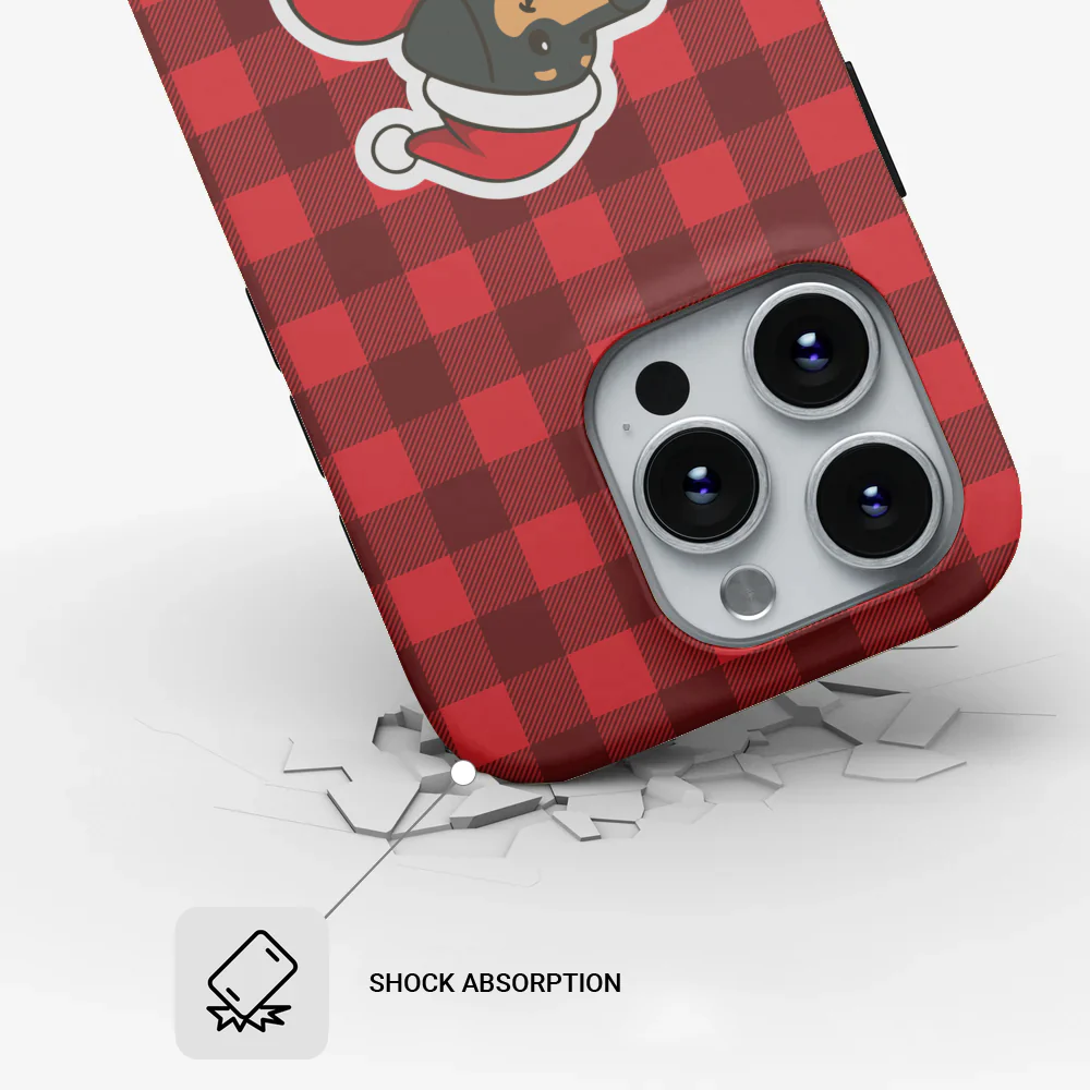 Sophie - Personalized Dual-Layer Phone Case - Image 5