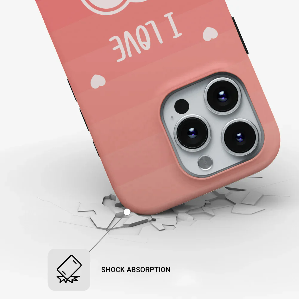 Willow - Personalized Dual-Layer Phone Case - Image 5
