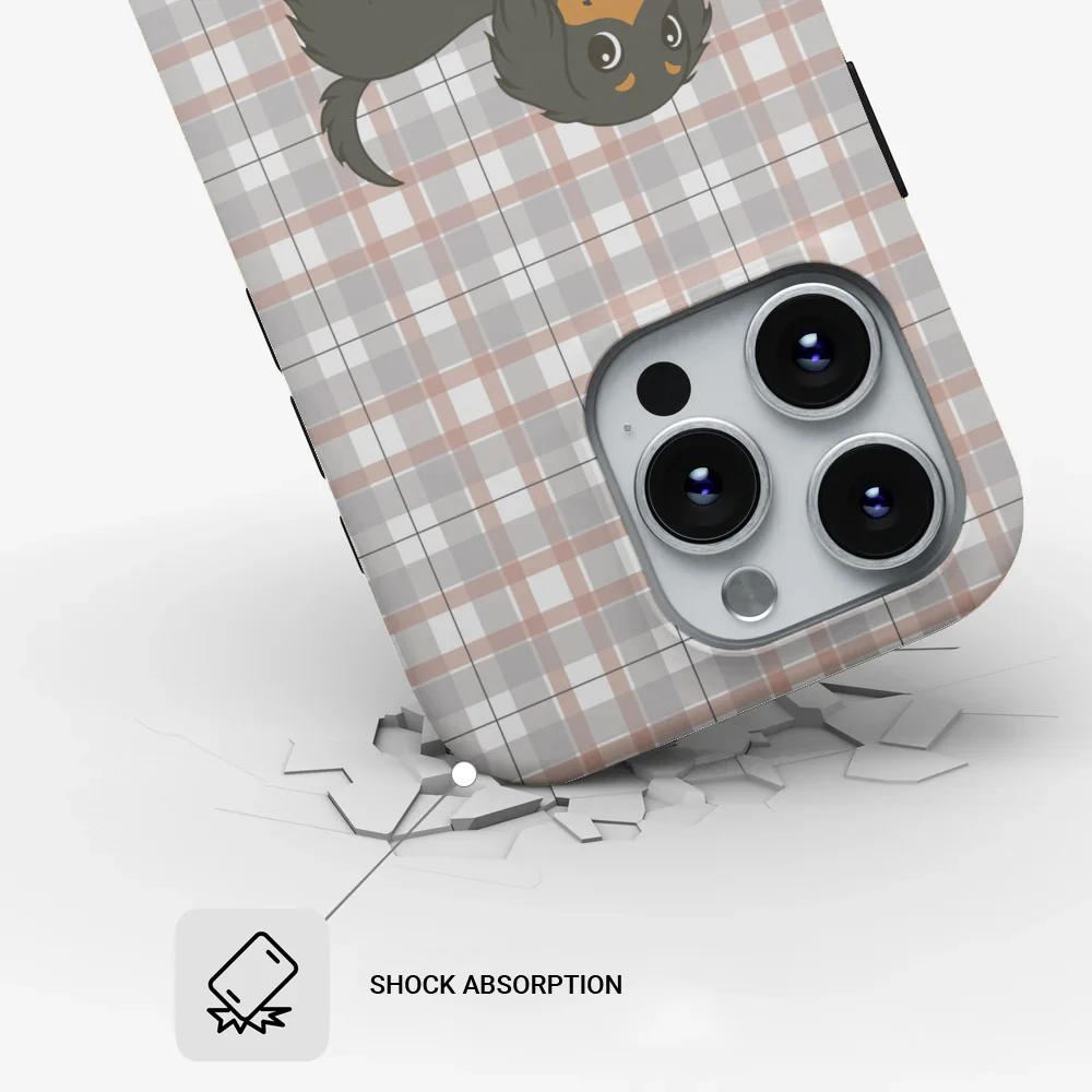 Benji - Personalized Dual-Layer Phone Case - Image 4